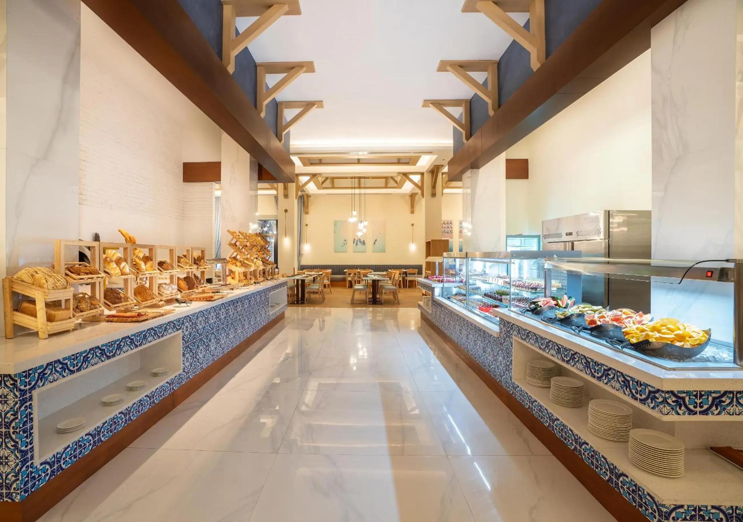 Restaurant/places to eat in Rixos Bab Al Bahr - Ultra All Inclusive Restaurant/places to eat in Rixos Bab Al Bahr - Ultra All Inclusive