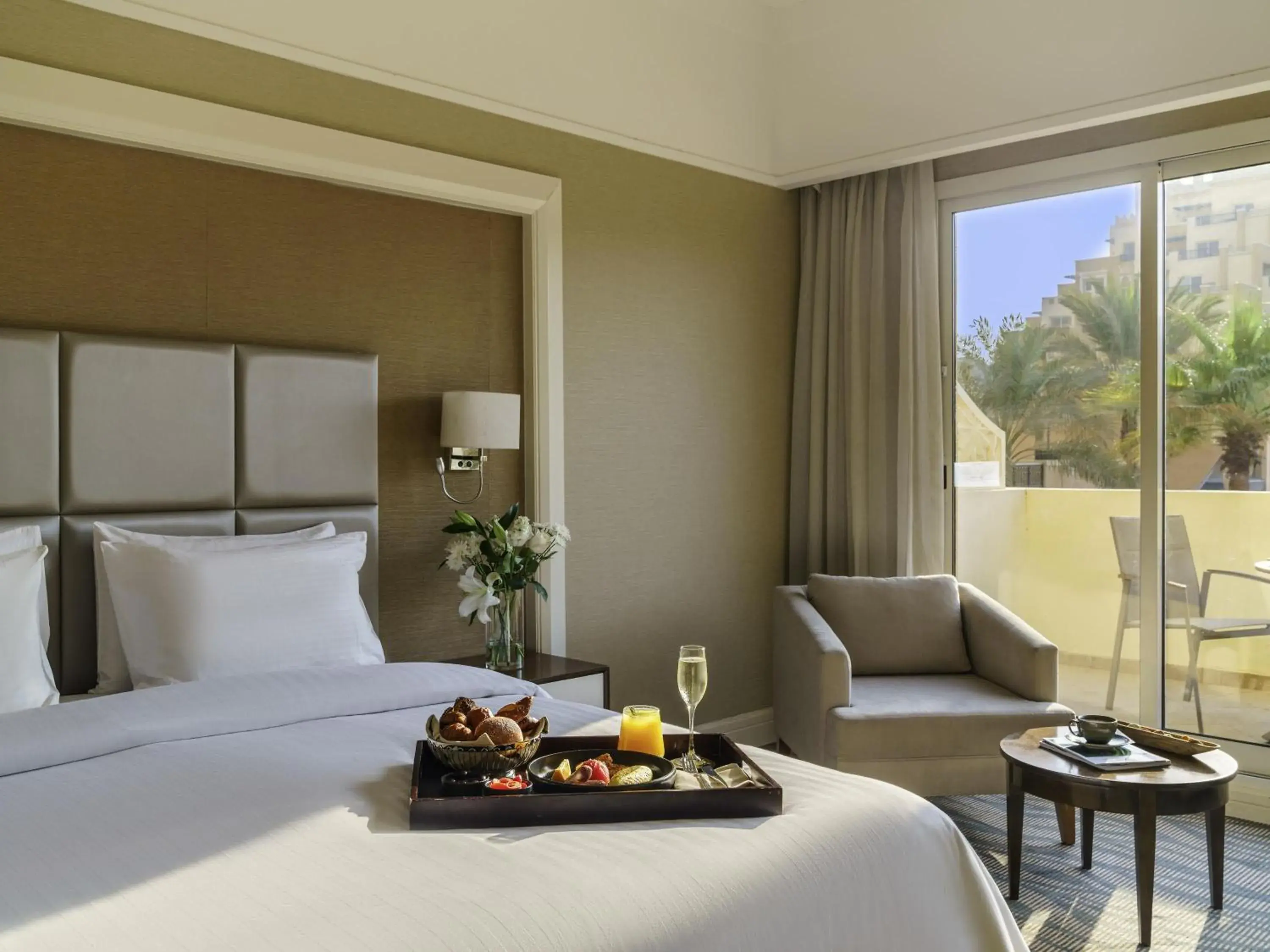 Breakfast, Bed in Rixos Bab Al Bahr - Ultra All Inclusive Breakfast, Bed in Rixos Bab Al Bahr - Ultra All Inclusive