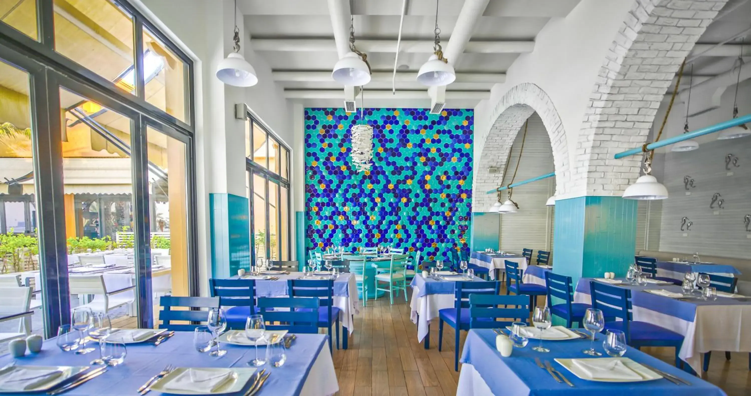 Restaurant/places to eat in Rixos Bab Al Bahr - Ultra All Inclusive Restaurant/places to eat in Rixos Bab Al Bahr - Ultra All Inclusive