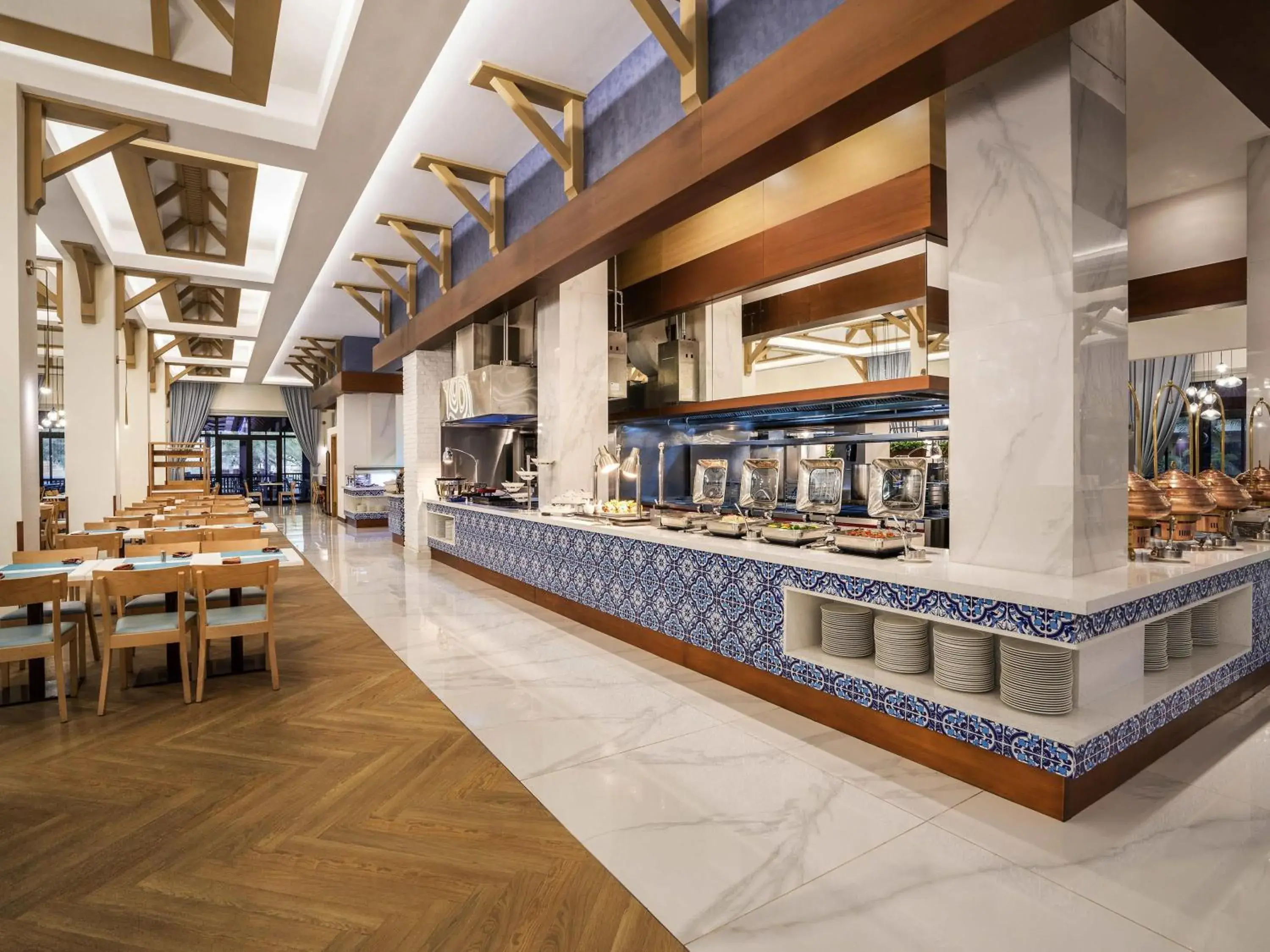 Restaurant/places to eat in Rixos Bab Al Bahr - Ultra All Inclusive Restaurant/places to eat in Rixos Bab Al Bahr - Ultra All Inclusive