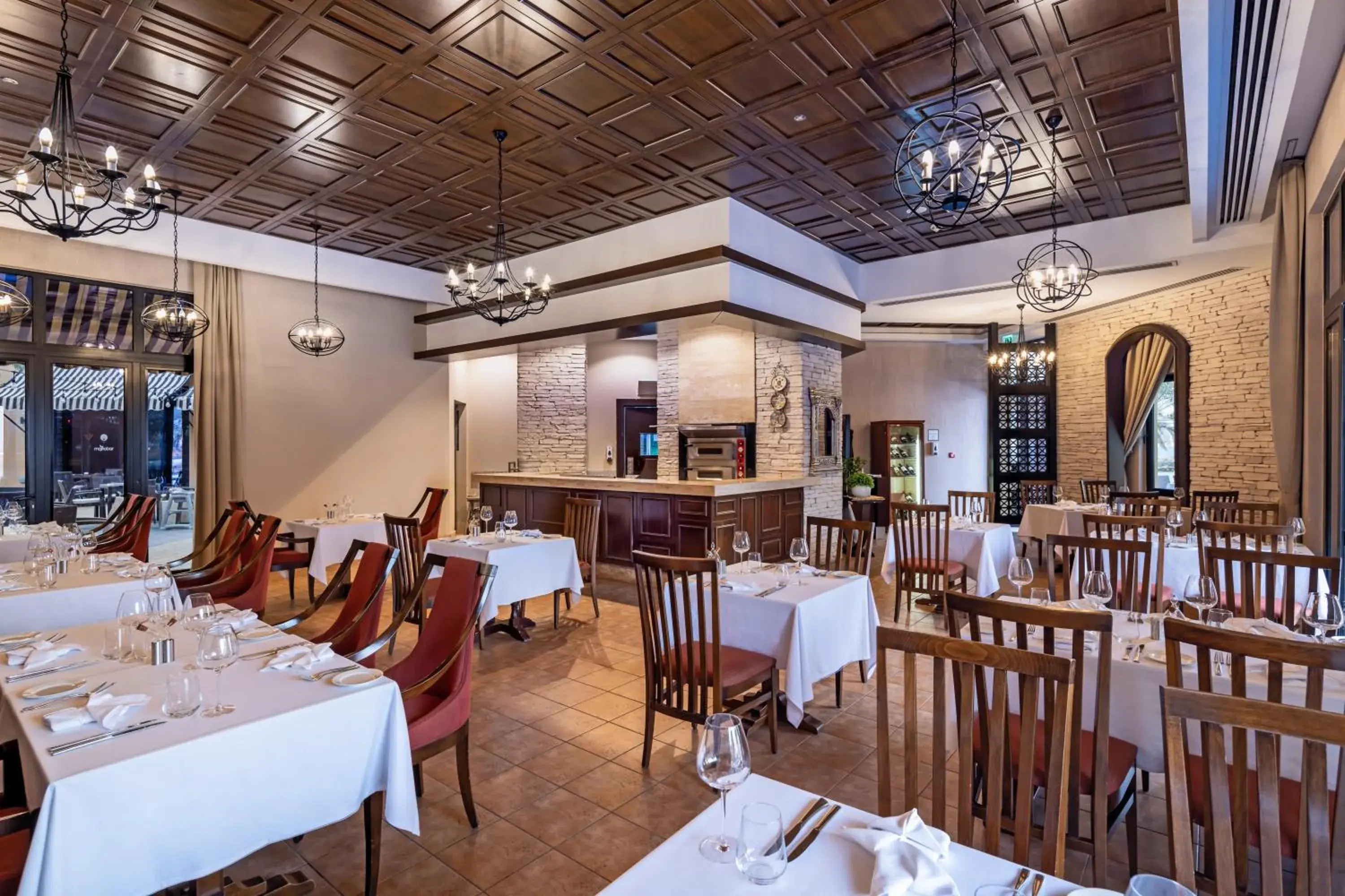 Restaurant/places to eat in Rixos Bab Al Bahr - Ultra All Inclusive Restaurant/places to eat in Rixos Bab Al Bahr - Ultra All Inclusive