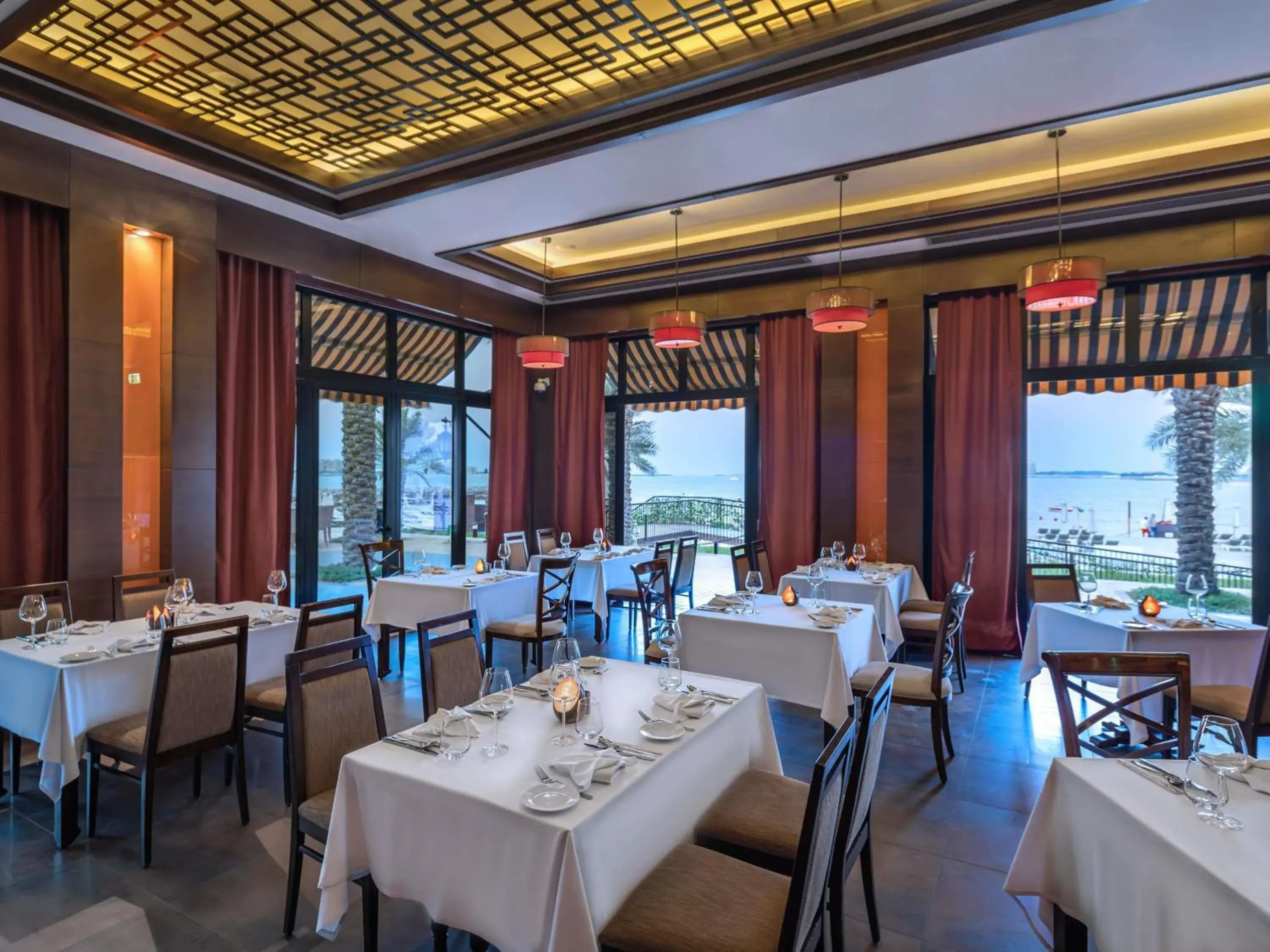 Restaurant/places to eat in Rixos Bab Al Bahr - Ultra All Inclusive Restaurant/places to eat in Rixos Bab Al Bahr - Ultra All Inclusive