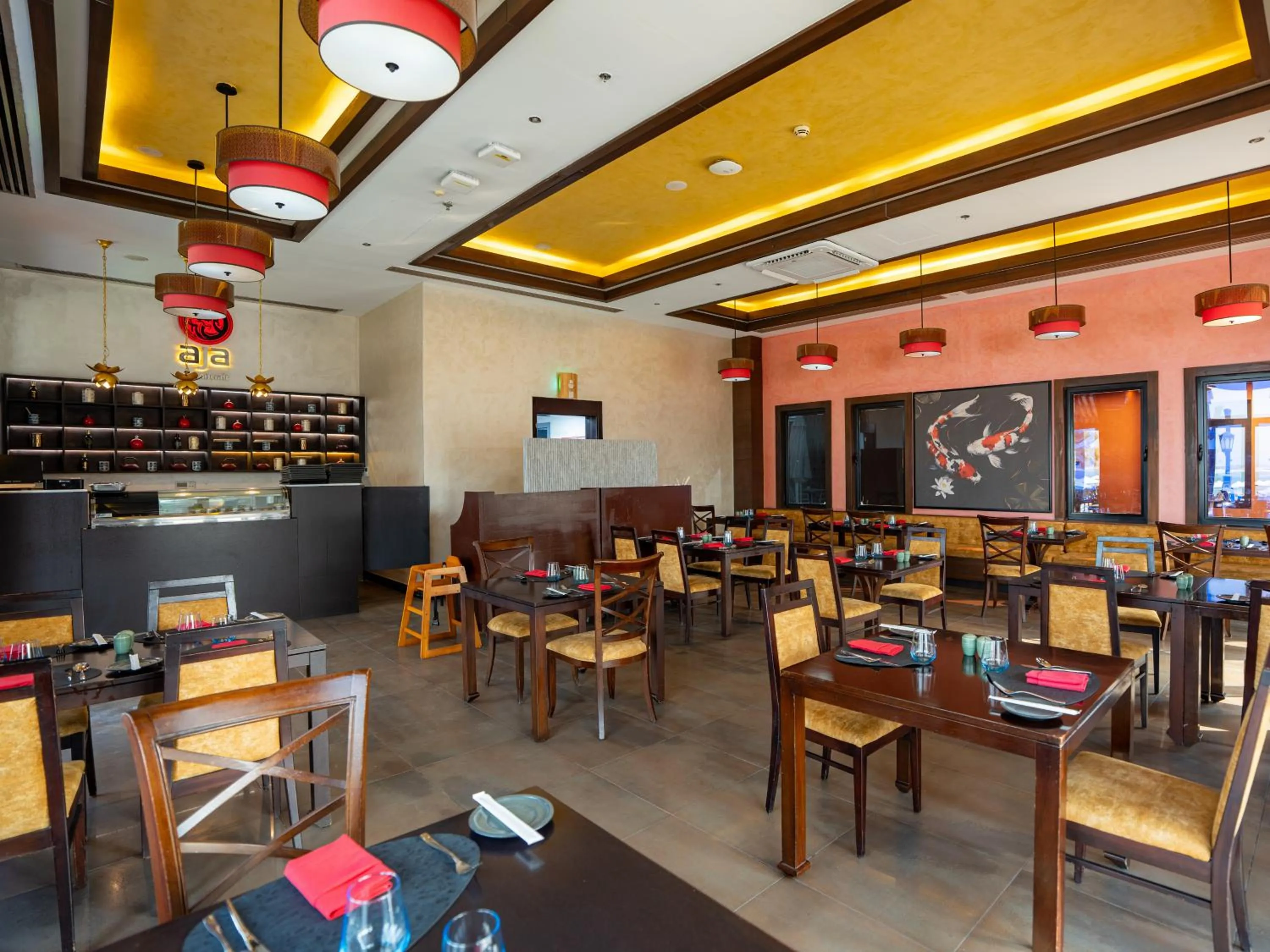 Restaurant/places to eat in Rixos Bab Al Bahr - Ultra All Inclusive