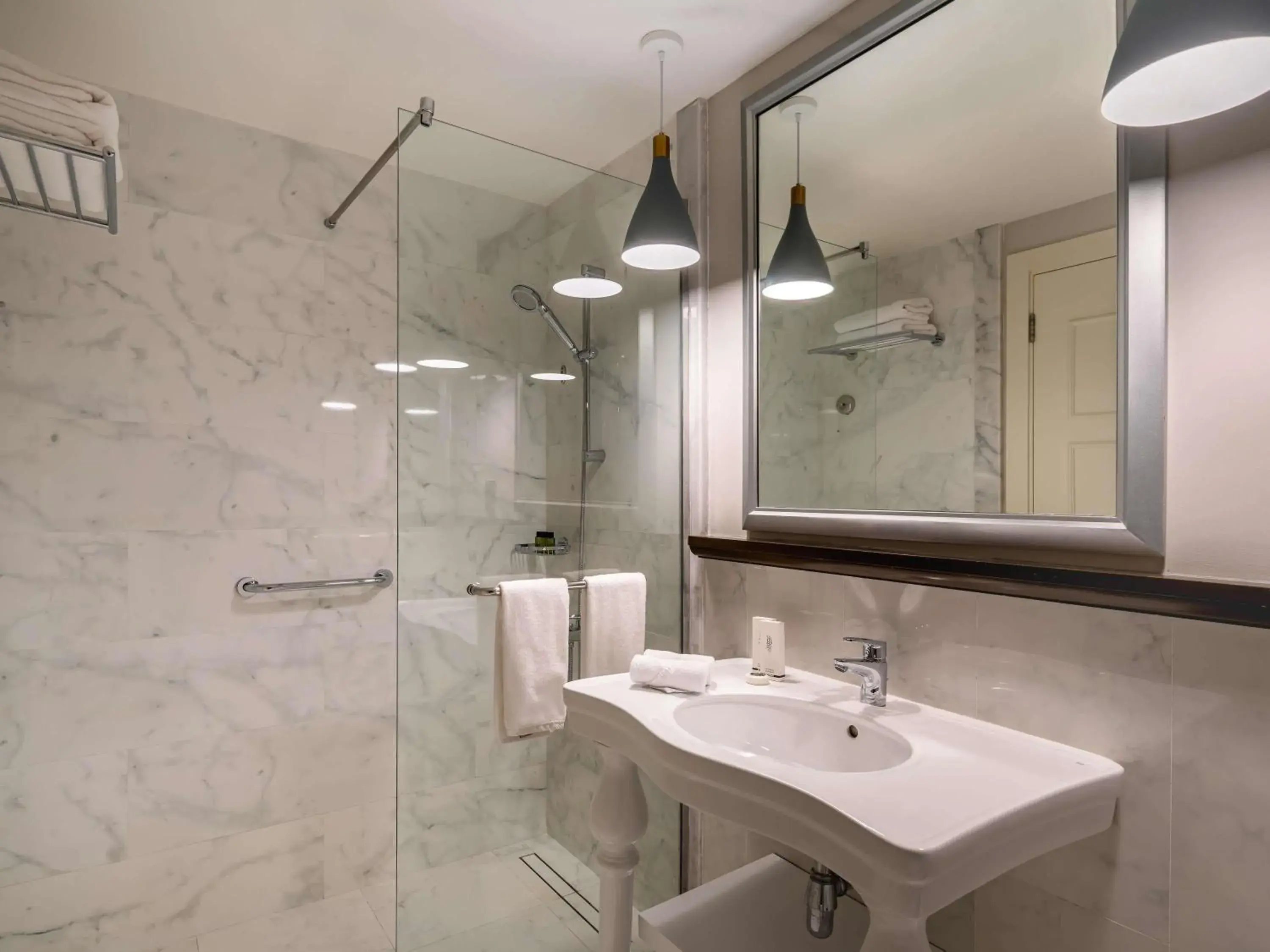 Bedroom in Rixos Bab Al Bahr - Ultra All Inclusive Bedroom in Rixos Bab Al Bahr - Ultra All Inclusive