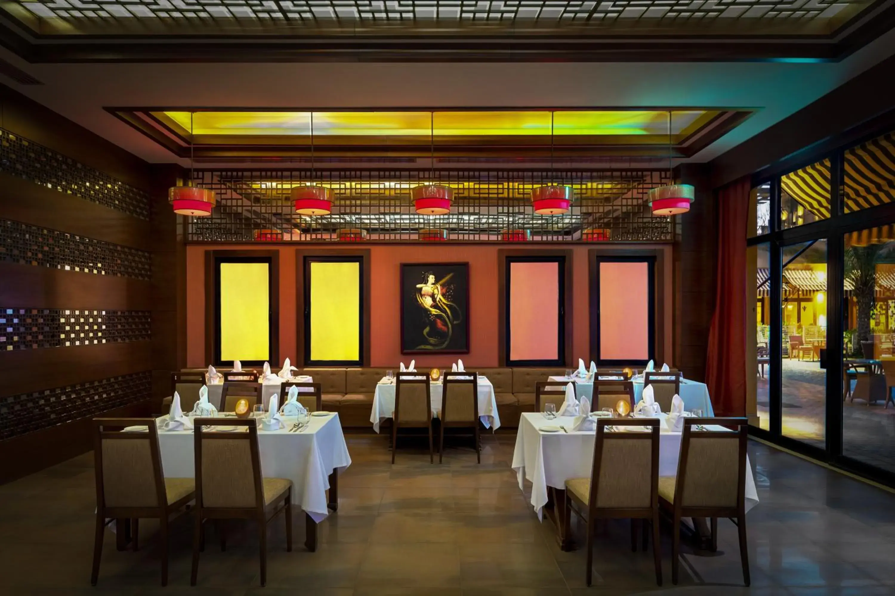 Restaurant/places to eat in Rixos Bab Al Bahr - Ultra All Inclusive Restaurant/places to eat in Rixos Bab Al Bahr - Ultra All Inclusive