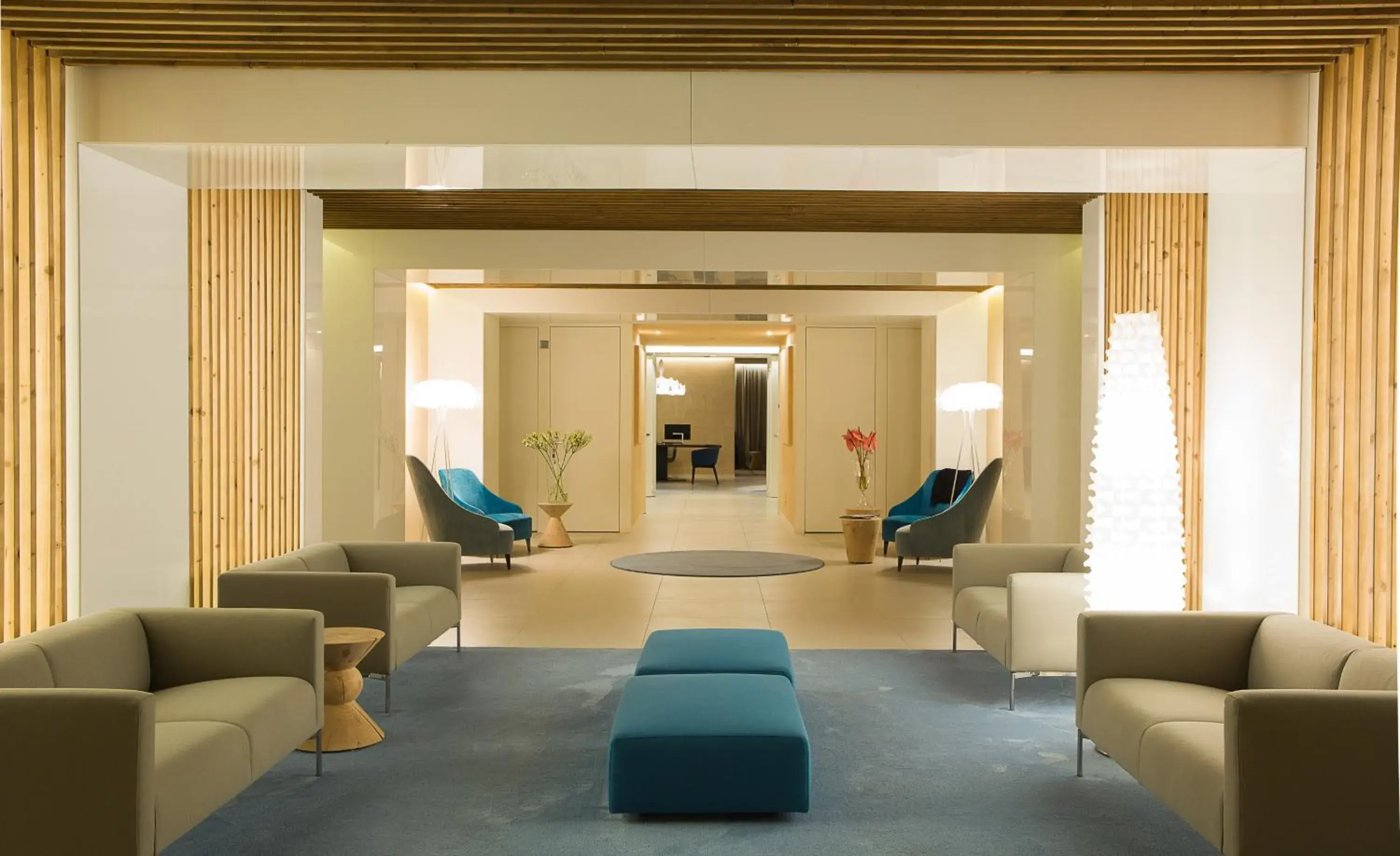 Spa and wellness centre/facilities in Plaza Hotel Abano Terme Spa and wellness centre/facilities in Plaza Hotel Abano Terme