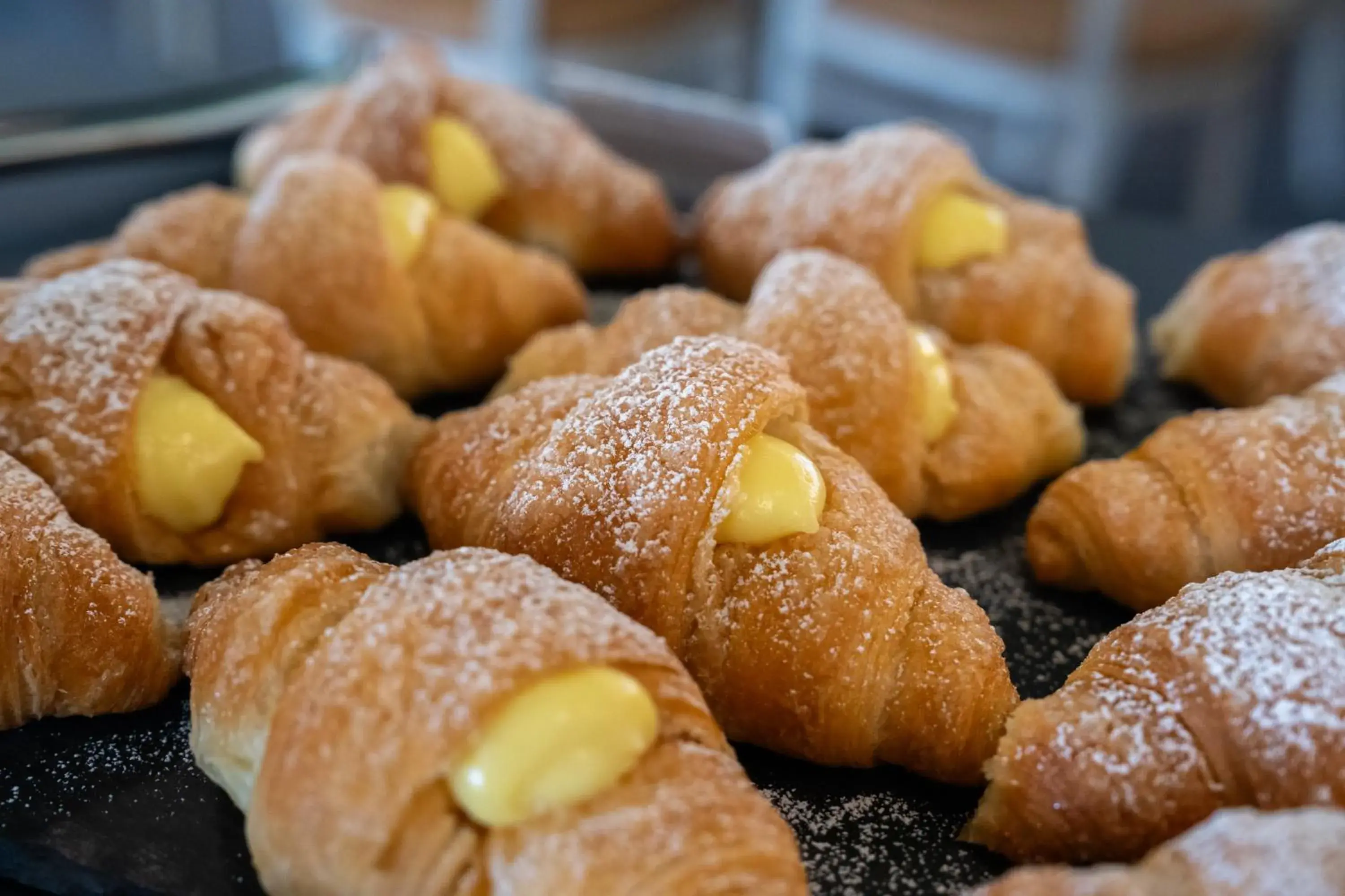 Food close-up in Plaza Hotel Abano Terme Food close-up in Plaza Hotel Abano Terme