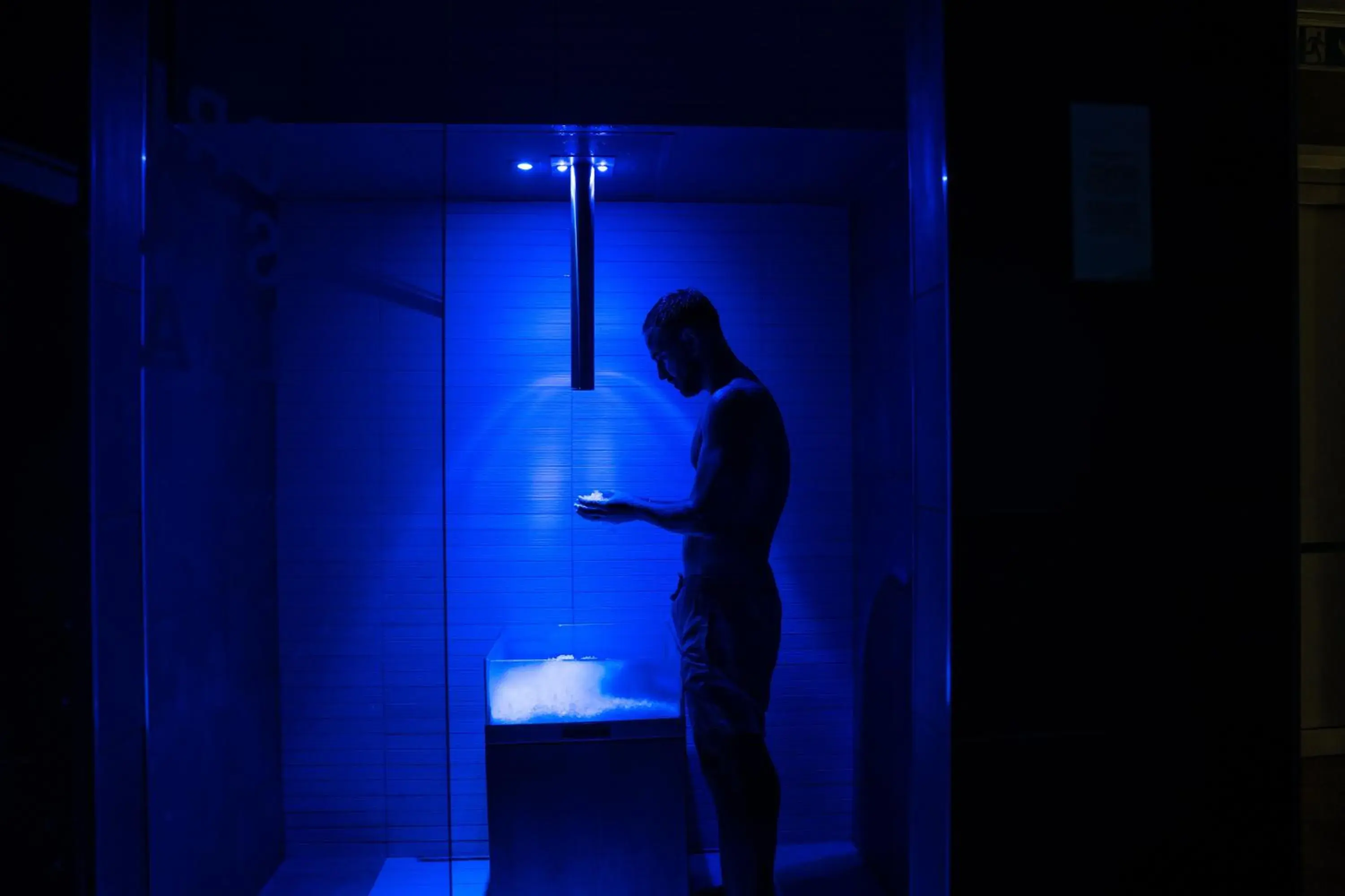 Spa and wellness centre/facilities in Plaza Hotel Abano Terme Spa and wellness centre/facilities in Plaza Hotel Abano Terme