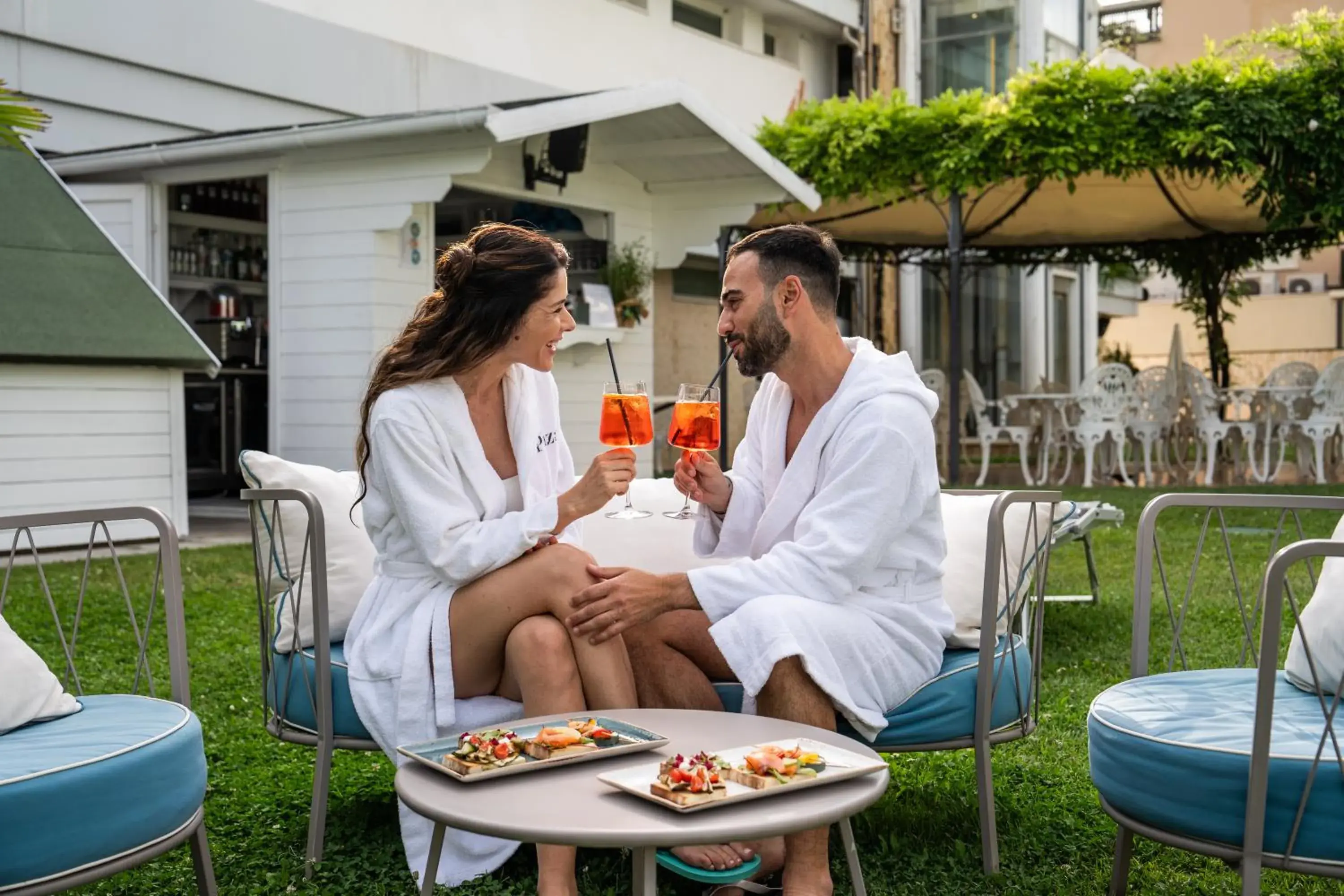 Restaurant/places to eat in Plaza Hotel Abano Terme Restaurant/places to eat in Plaza Hotel Abano Terme