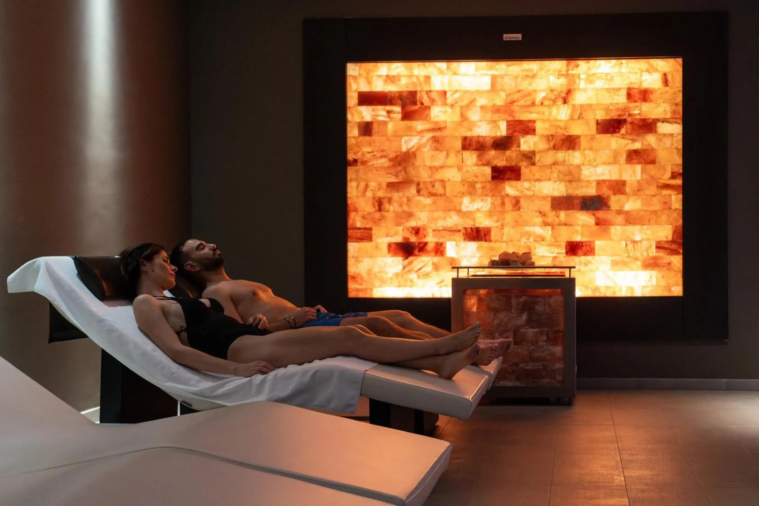 Spa and wellness centre/facilities in Plaza Hotel Abano Terme Spa and wellness centre/facilities in Plaza Hotel Abano Terme