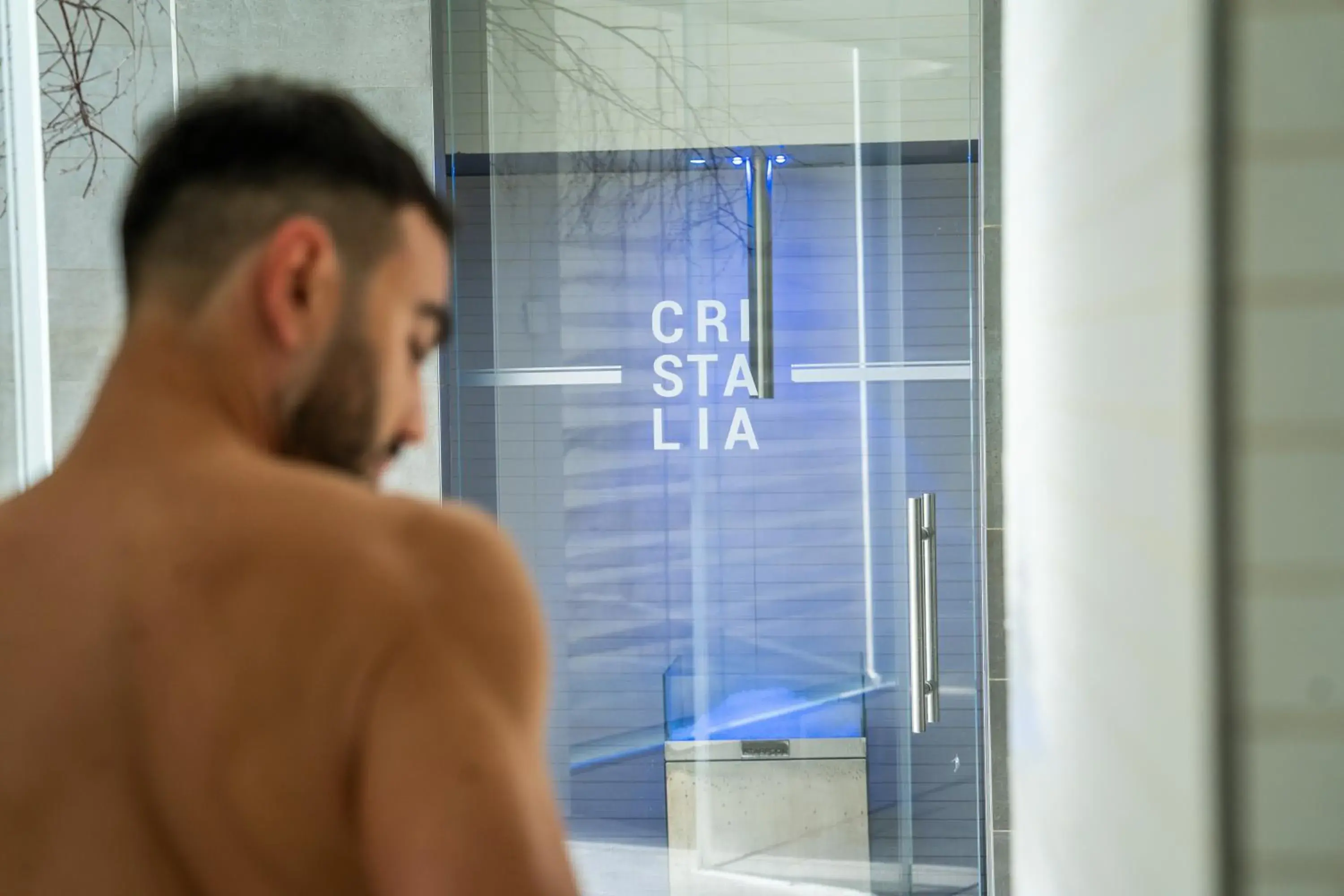 Spa and wellness centre/facilities in Plaza Hotel Abano Terme Spa and wellness centre/facilities in Plaza Hotel Abano Terme