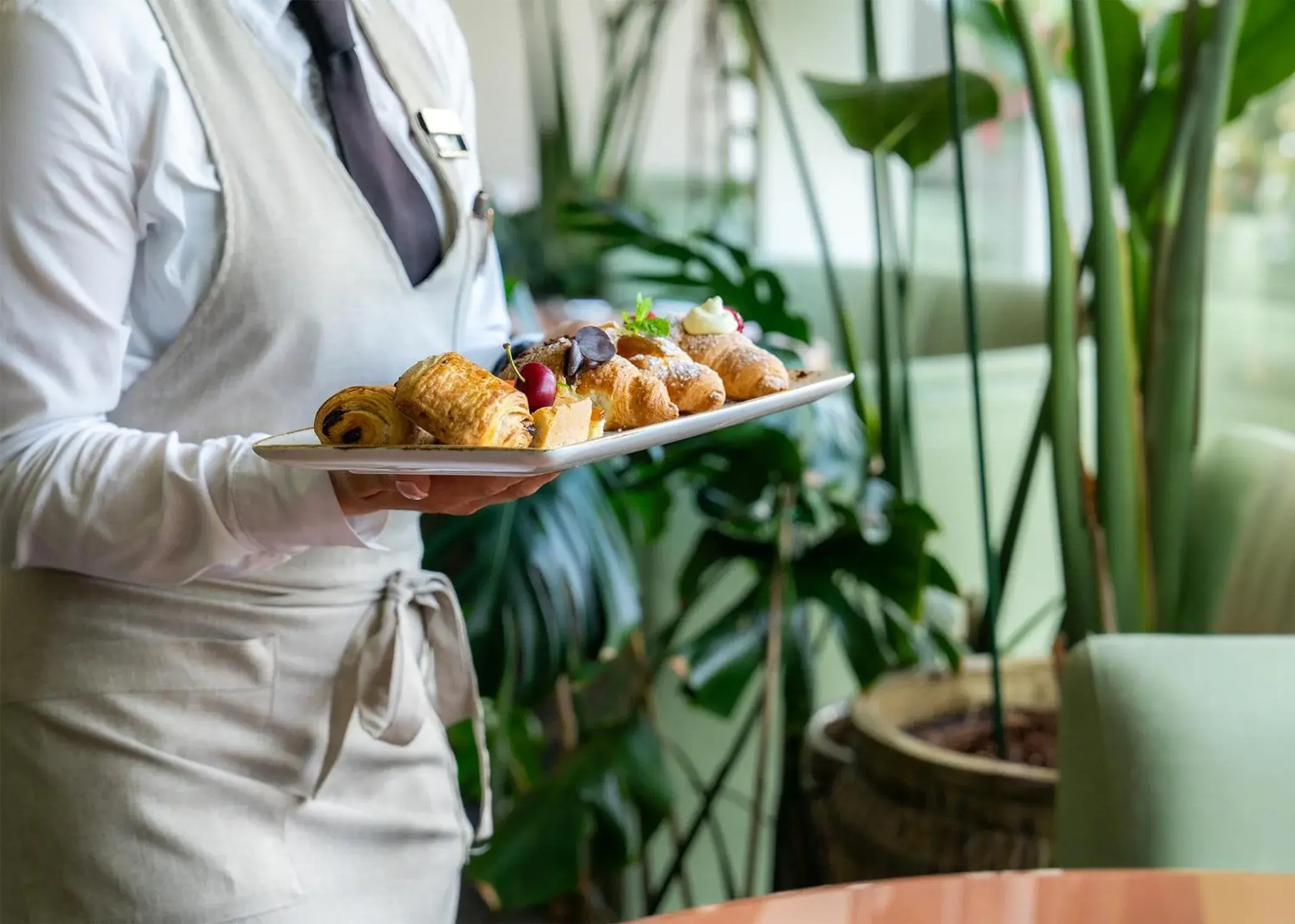 Restaurant/places to eat in Plaza Hotel Abano Terme Restaurant/places to eat in Plaza Hotel Abano Terme