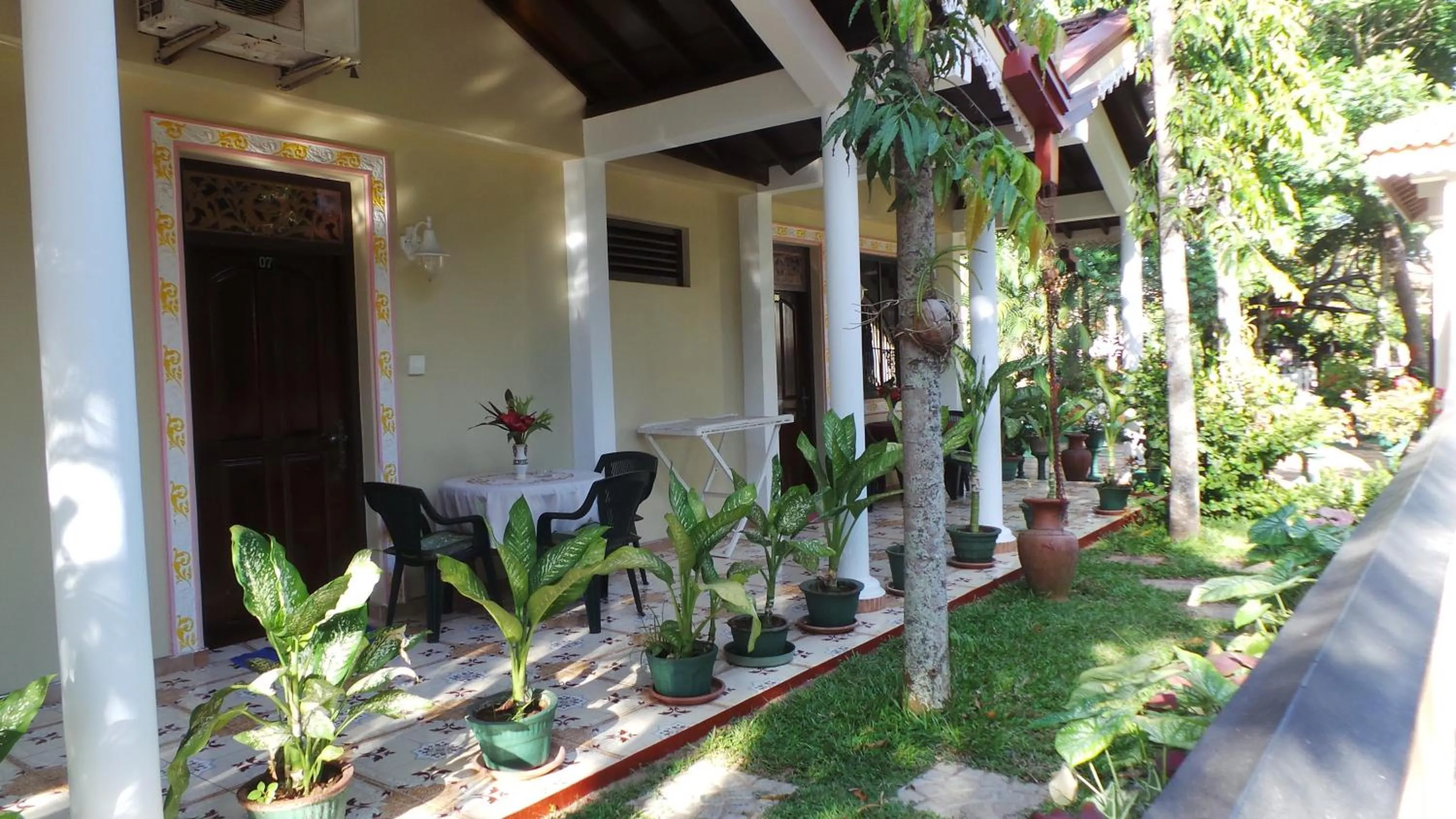 Basic Double Room in Rico Shadow Guest House & Restaurant