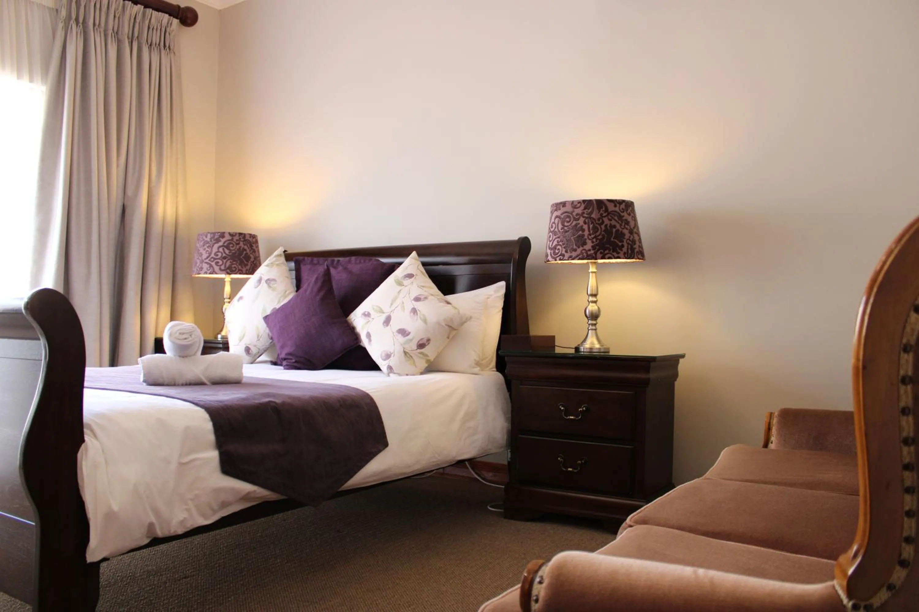 Double Room in Abiento Guesthouse