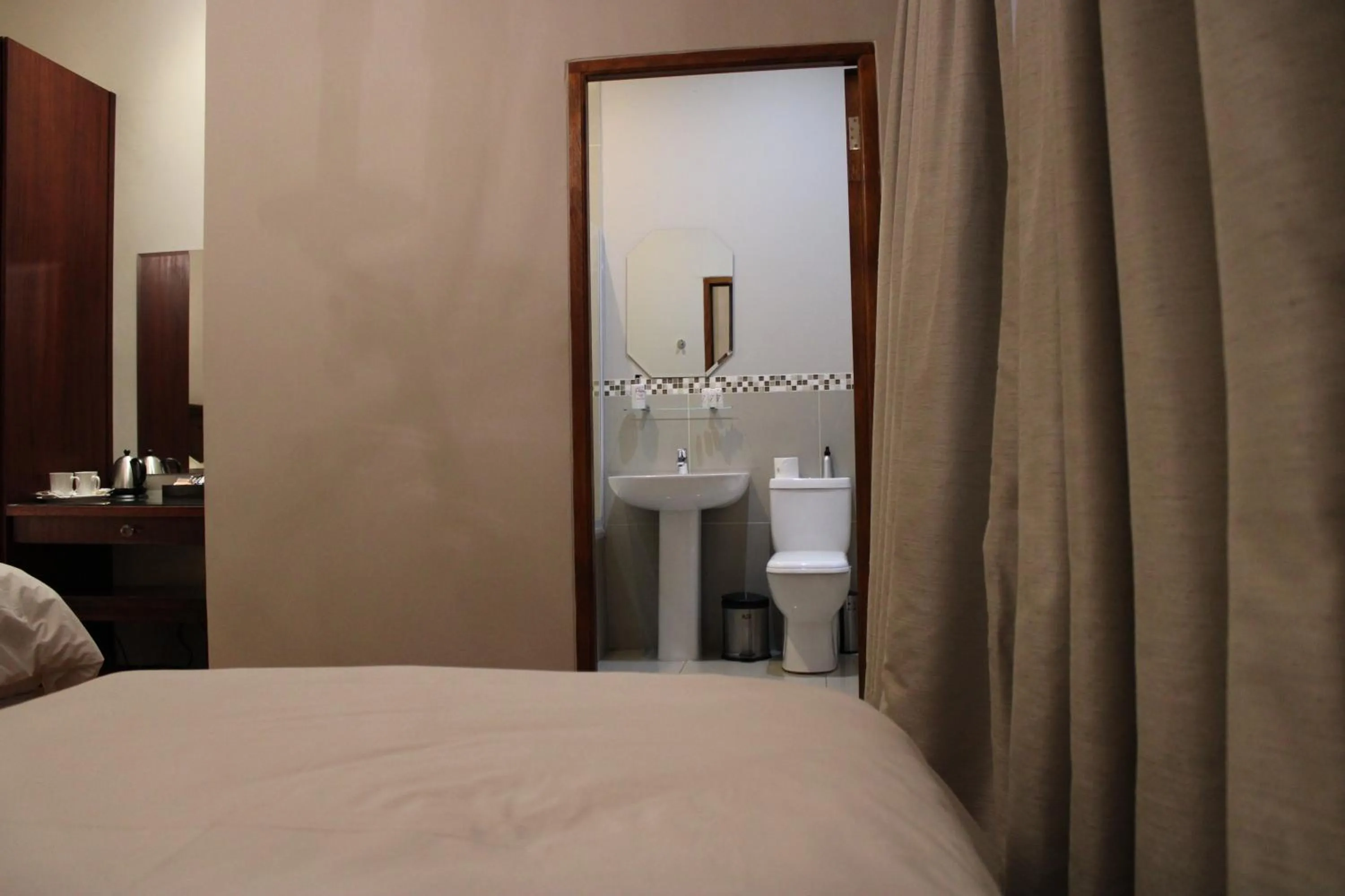 Family Room in Abiento Guesthouse