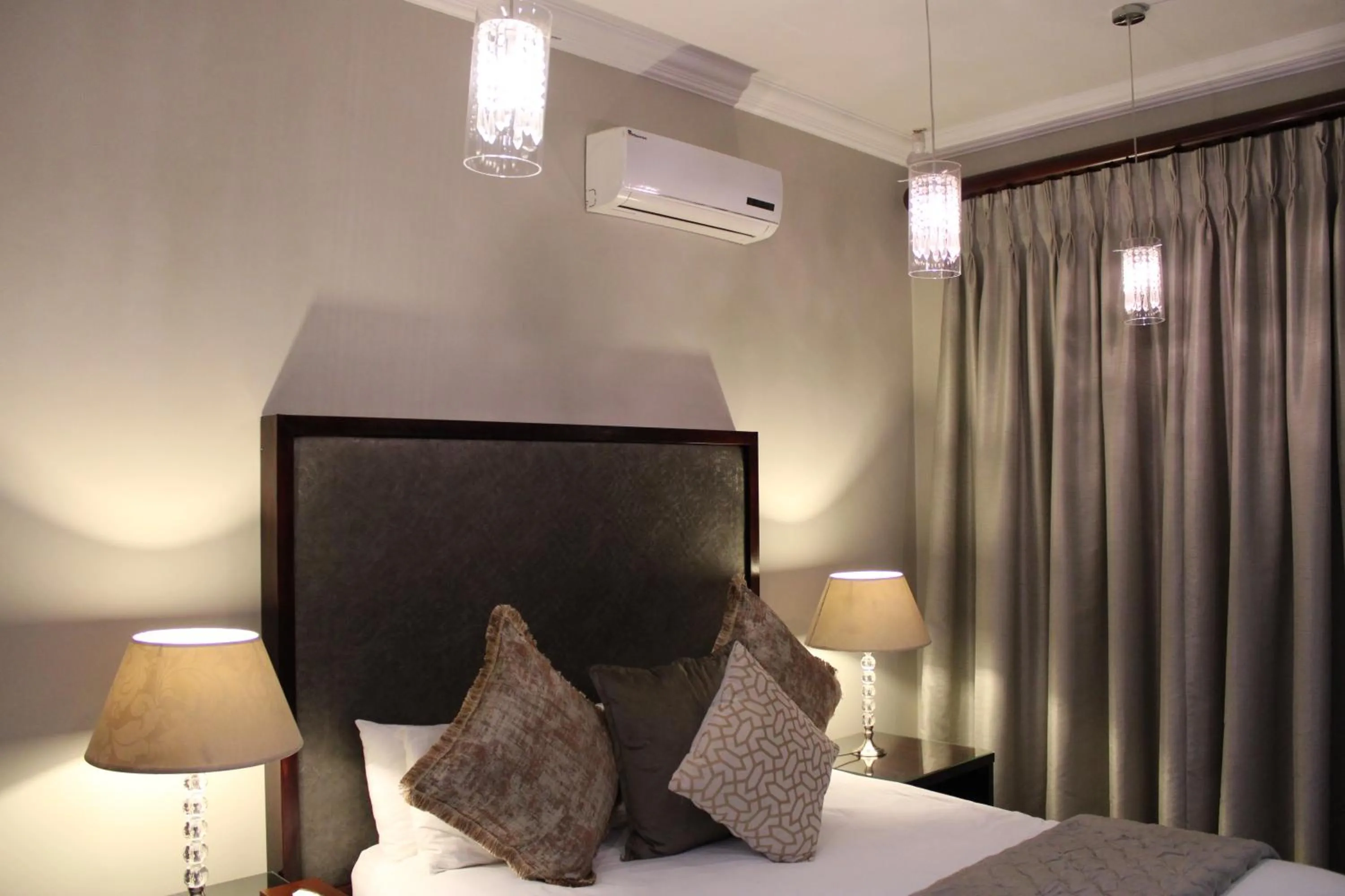 Deluxe Room in Abiento Guesthouse