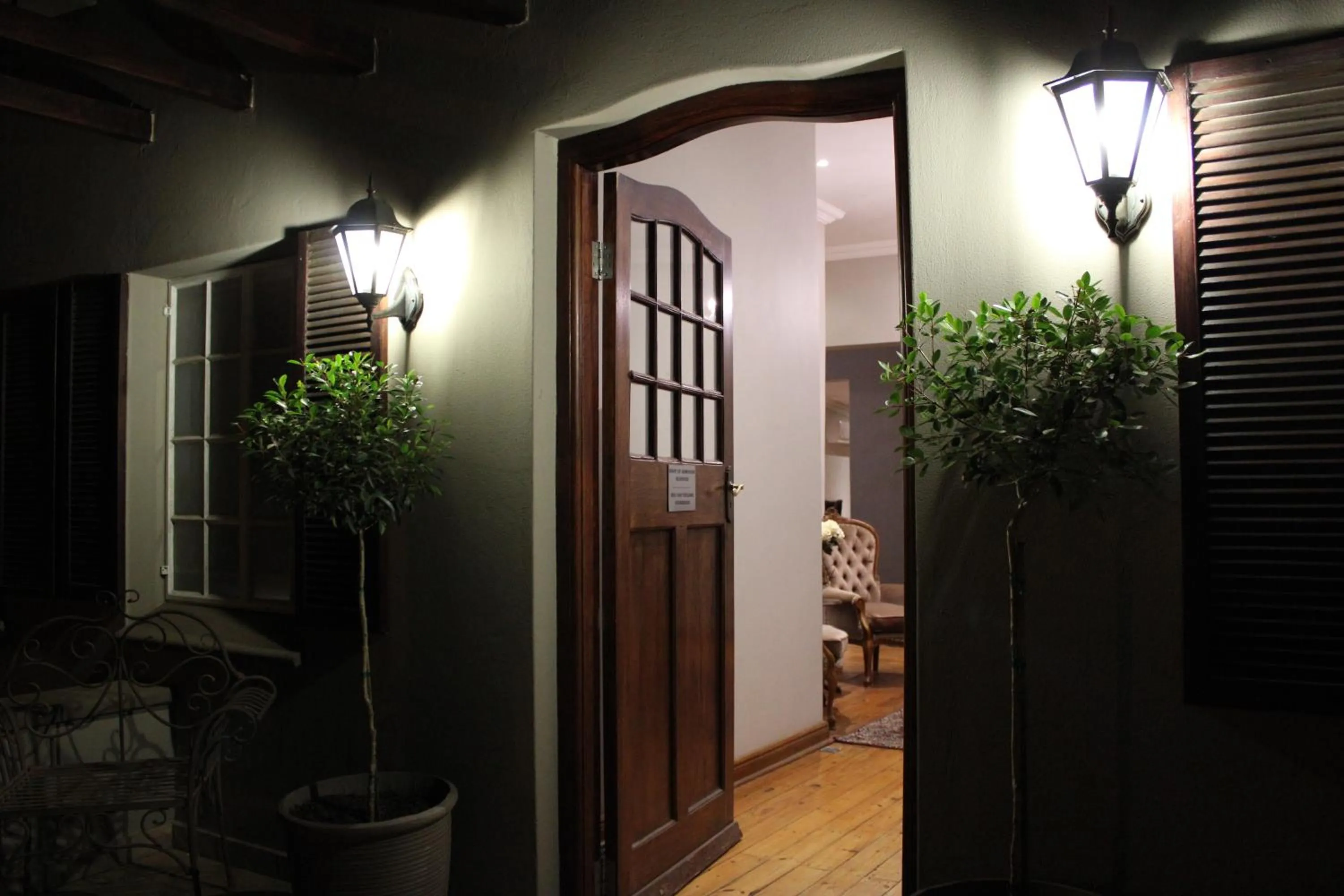Abiento Guesthouse