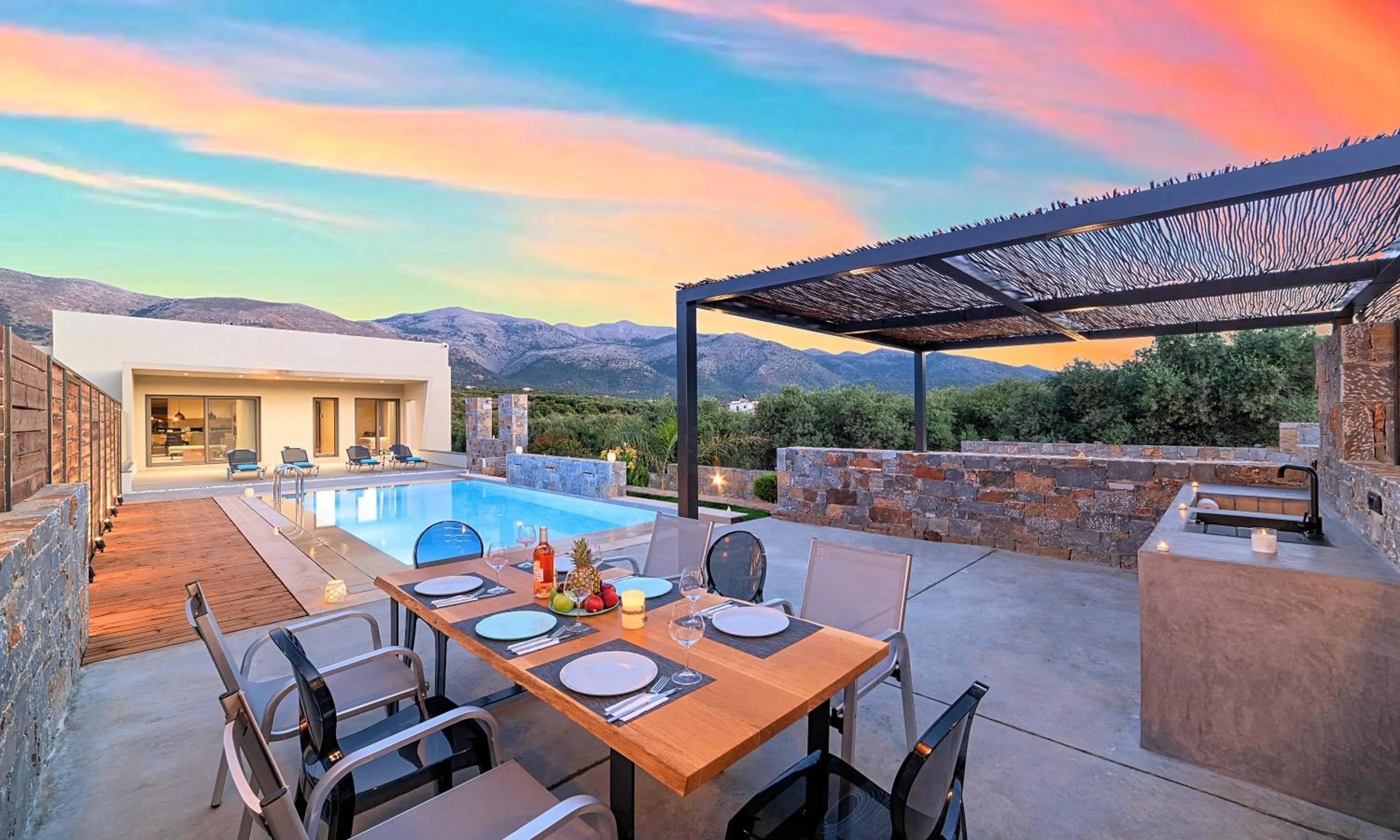 Sissi Lux Villas