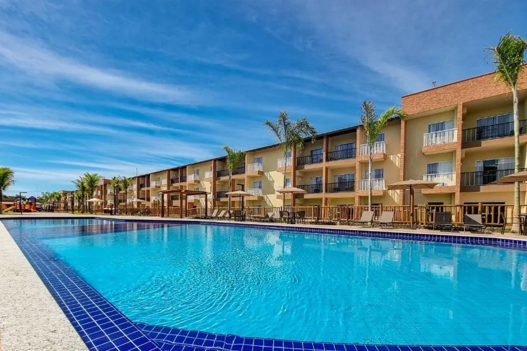 Apartamento Ondas Praia Resort