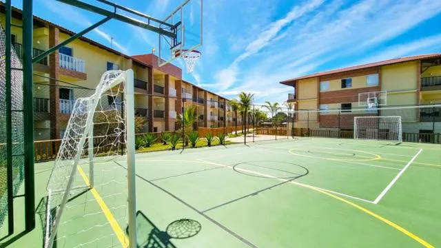 Apartamento Ondas Praia Resort