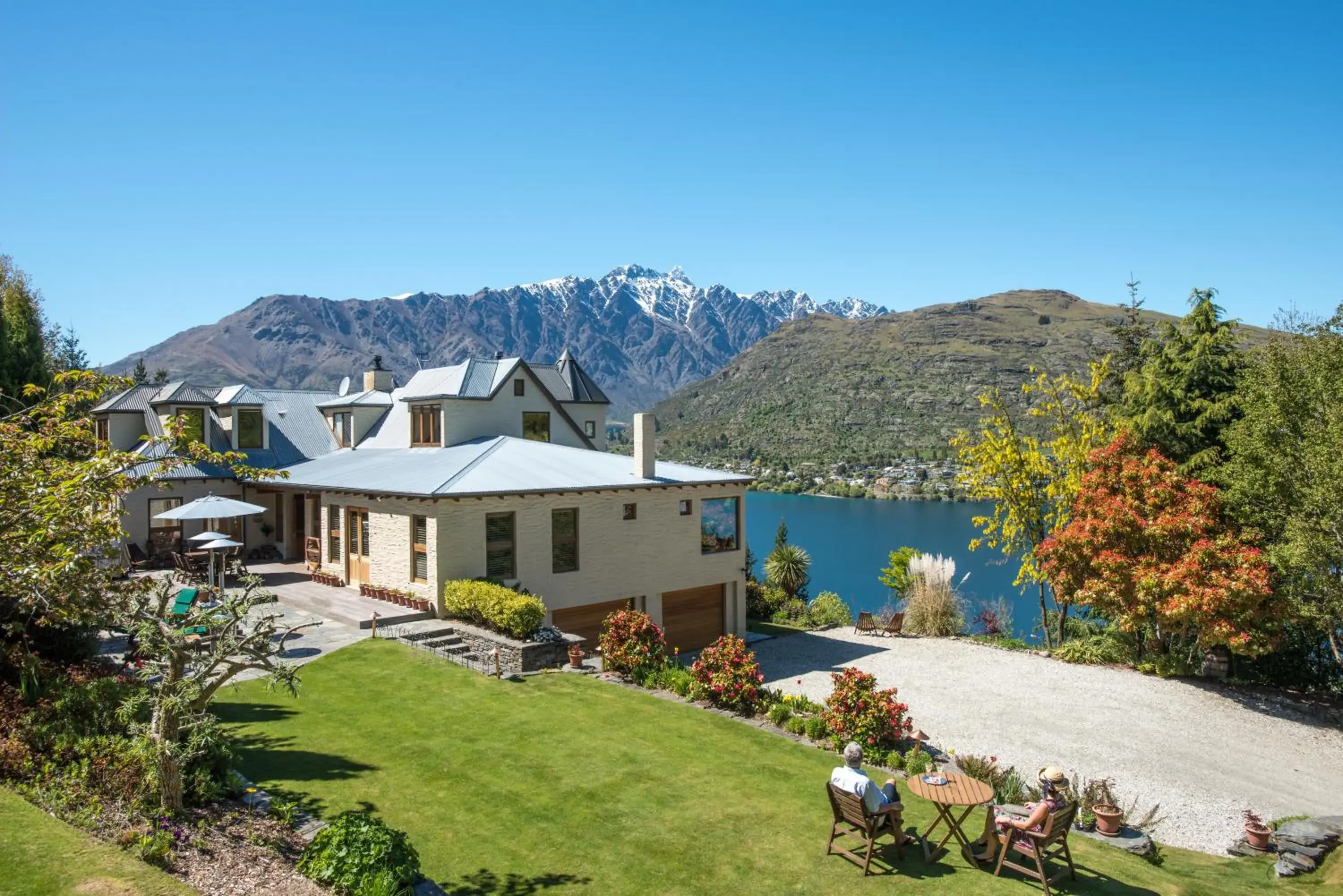 Pencarrow Boutique Lodge Pencarrow Boutique Lodge