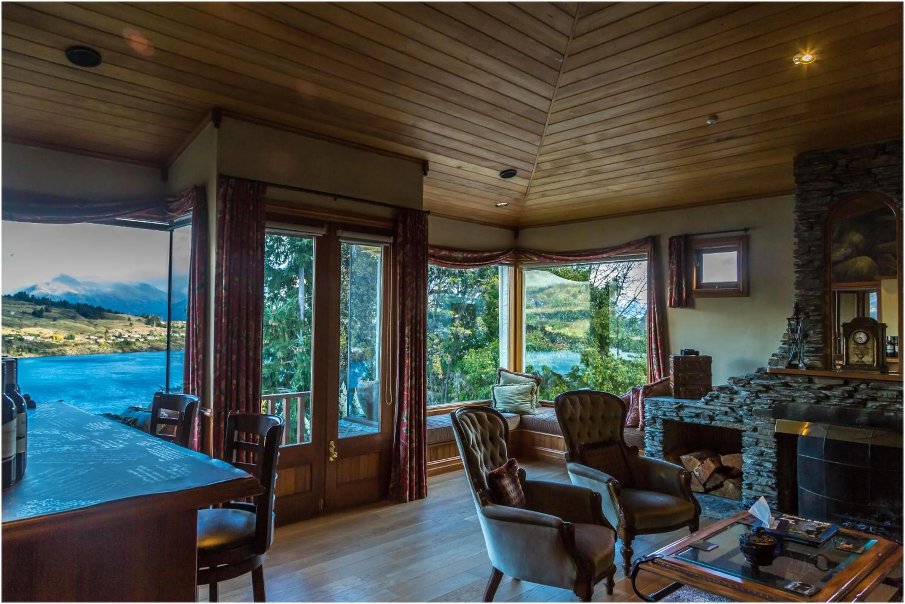 Pencarrow Boutique Lodge