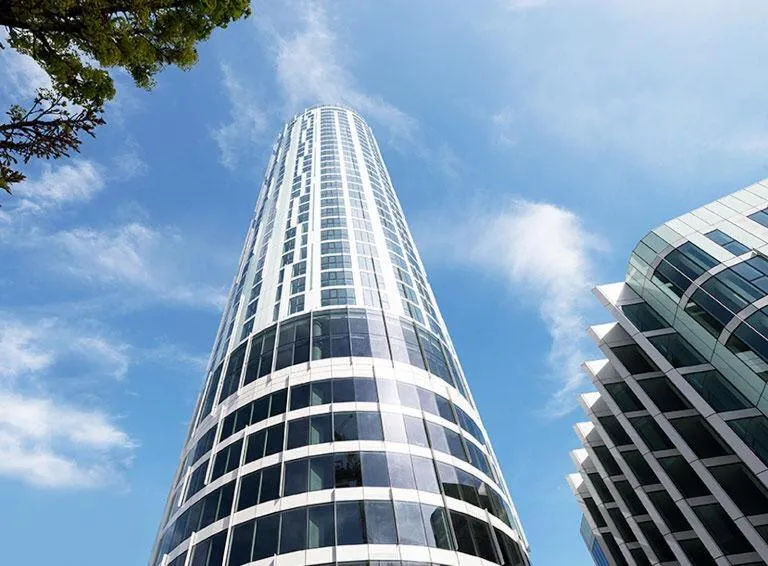 luxurious 2 bed apartment central London
