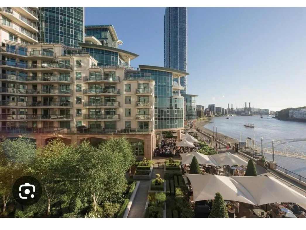 luxurious 2 bed apartment central London