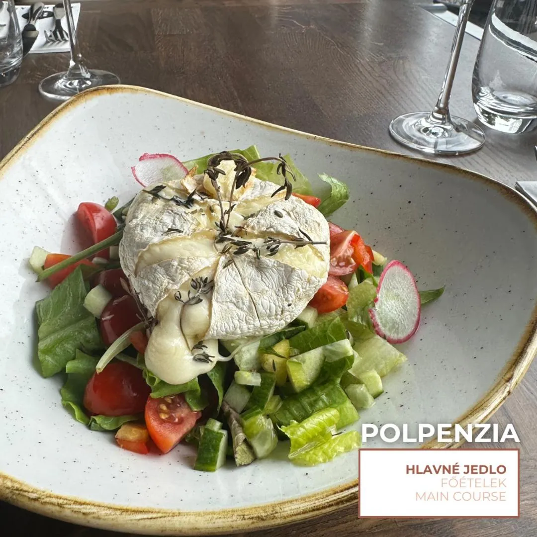 Food in HOTEL EUROPA