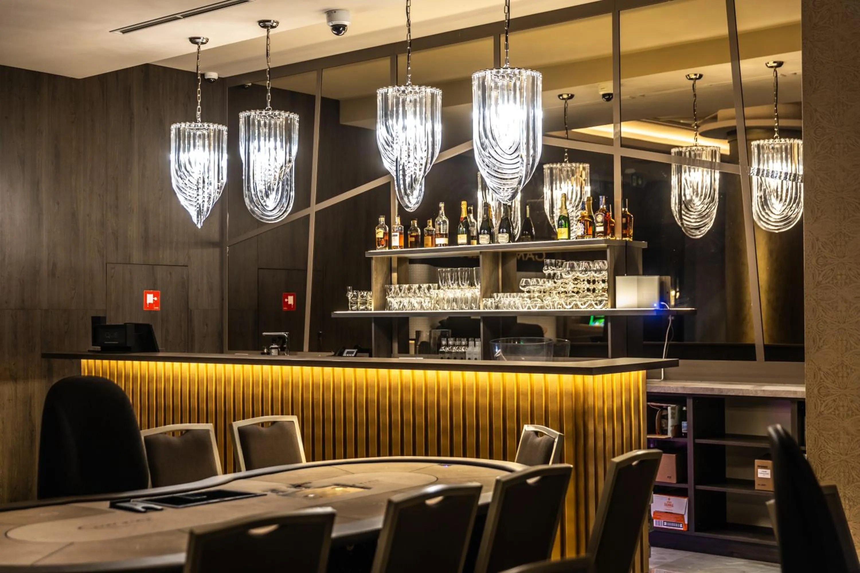 Casino in HOTEL EUROPA