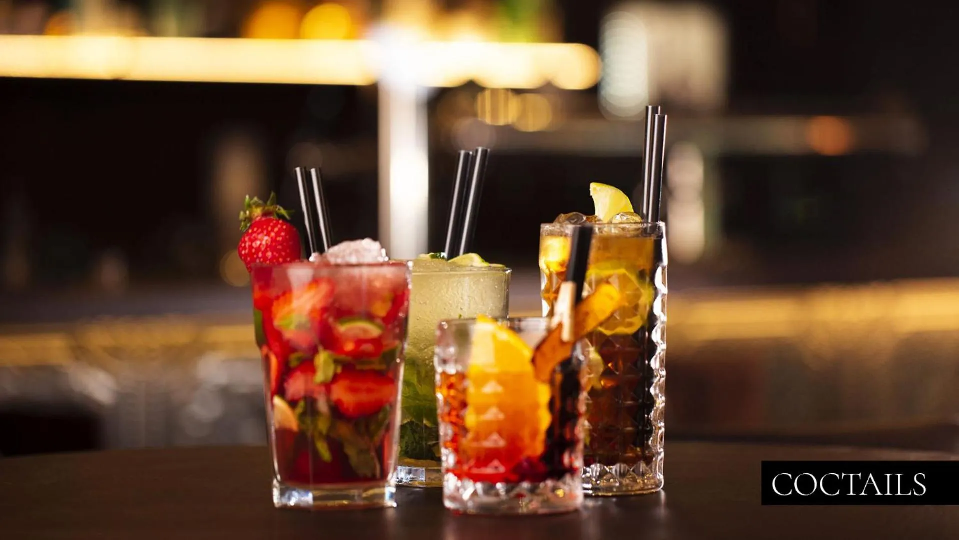 Food and drinks in HOTEL EUROPA