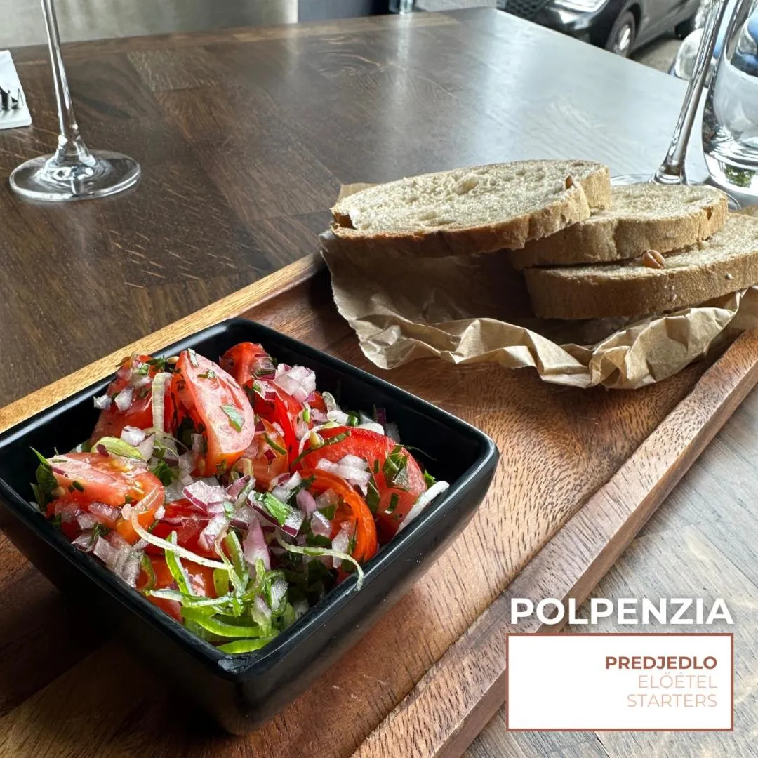 Food in HOTEL EUROPA