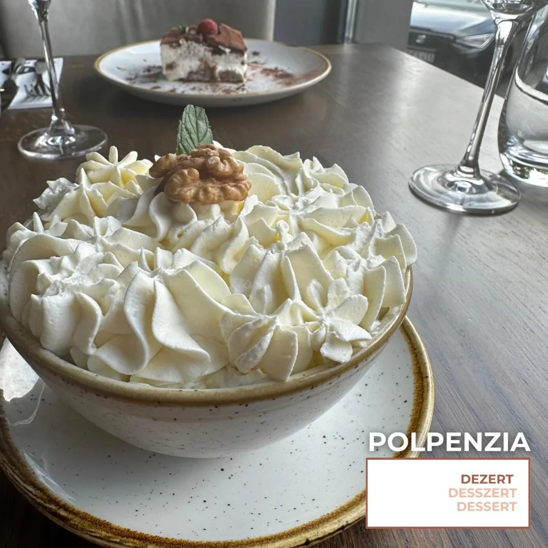 Food in HOTEL EUROPA