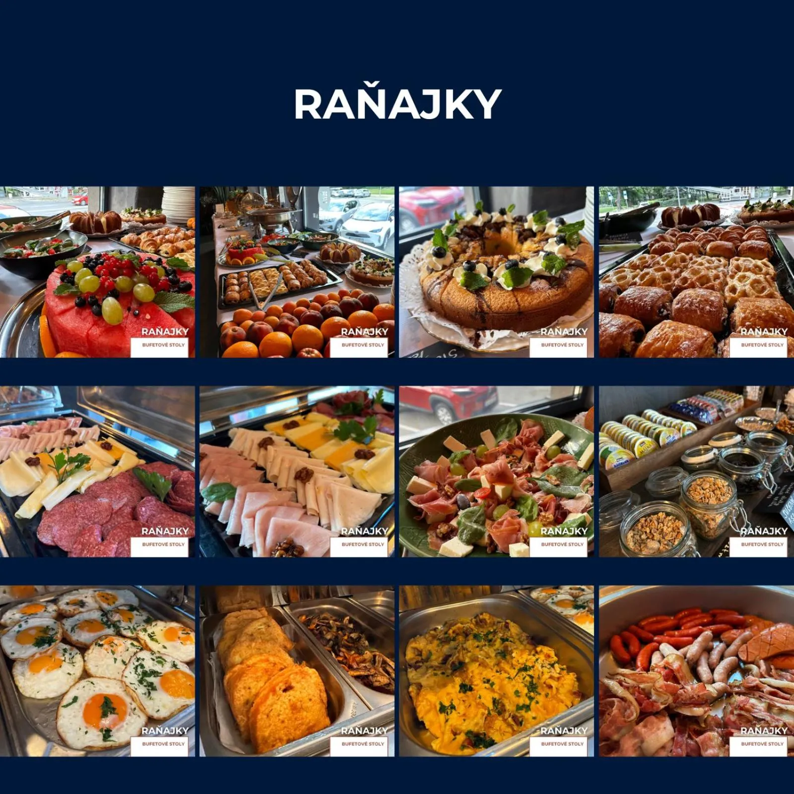 Food in HOTEL EUROPA