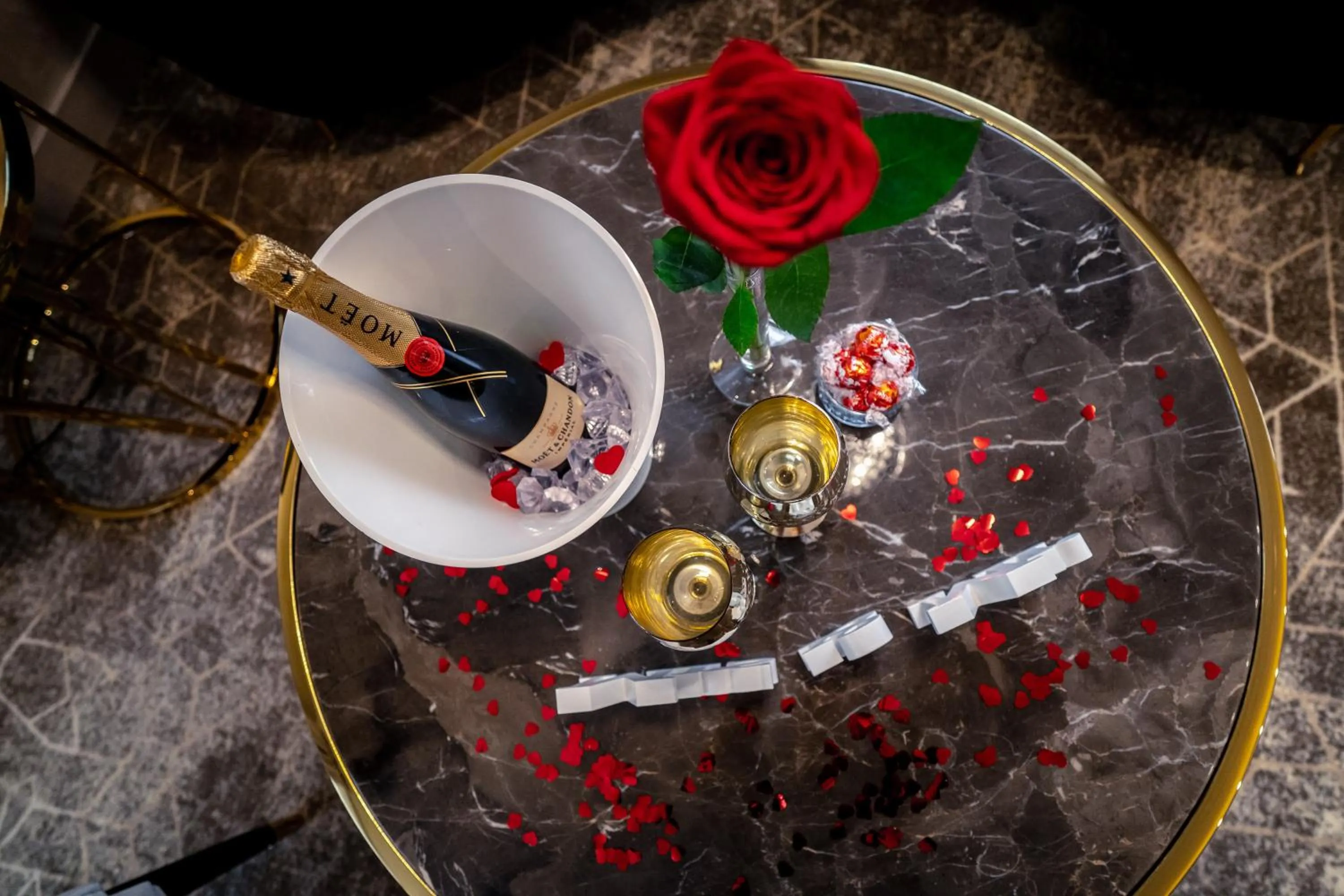 Drinks in HOTEL EUROPA