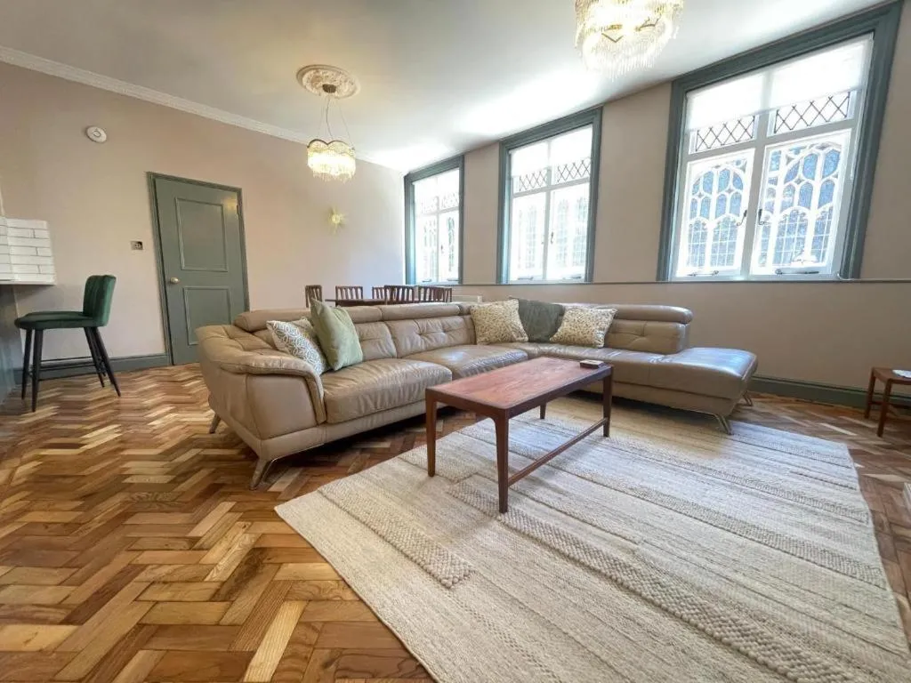 Cathedral View Apartment, Flat 4