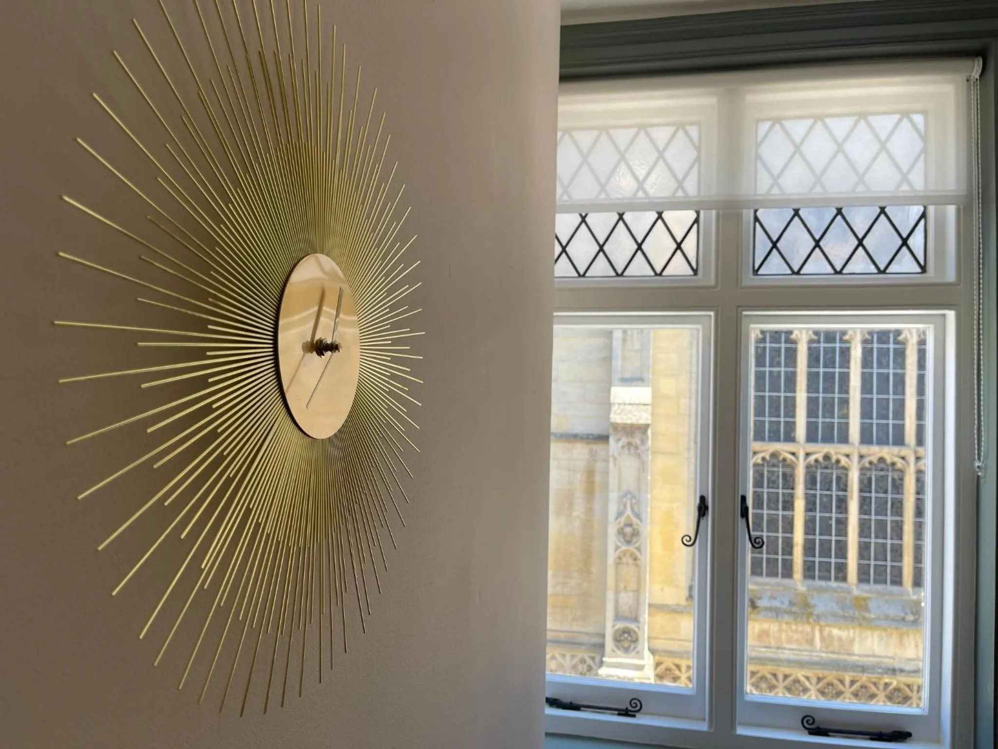 Cathedral View Apartment, Flat 4