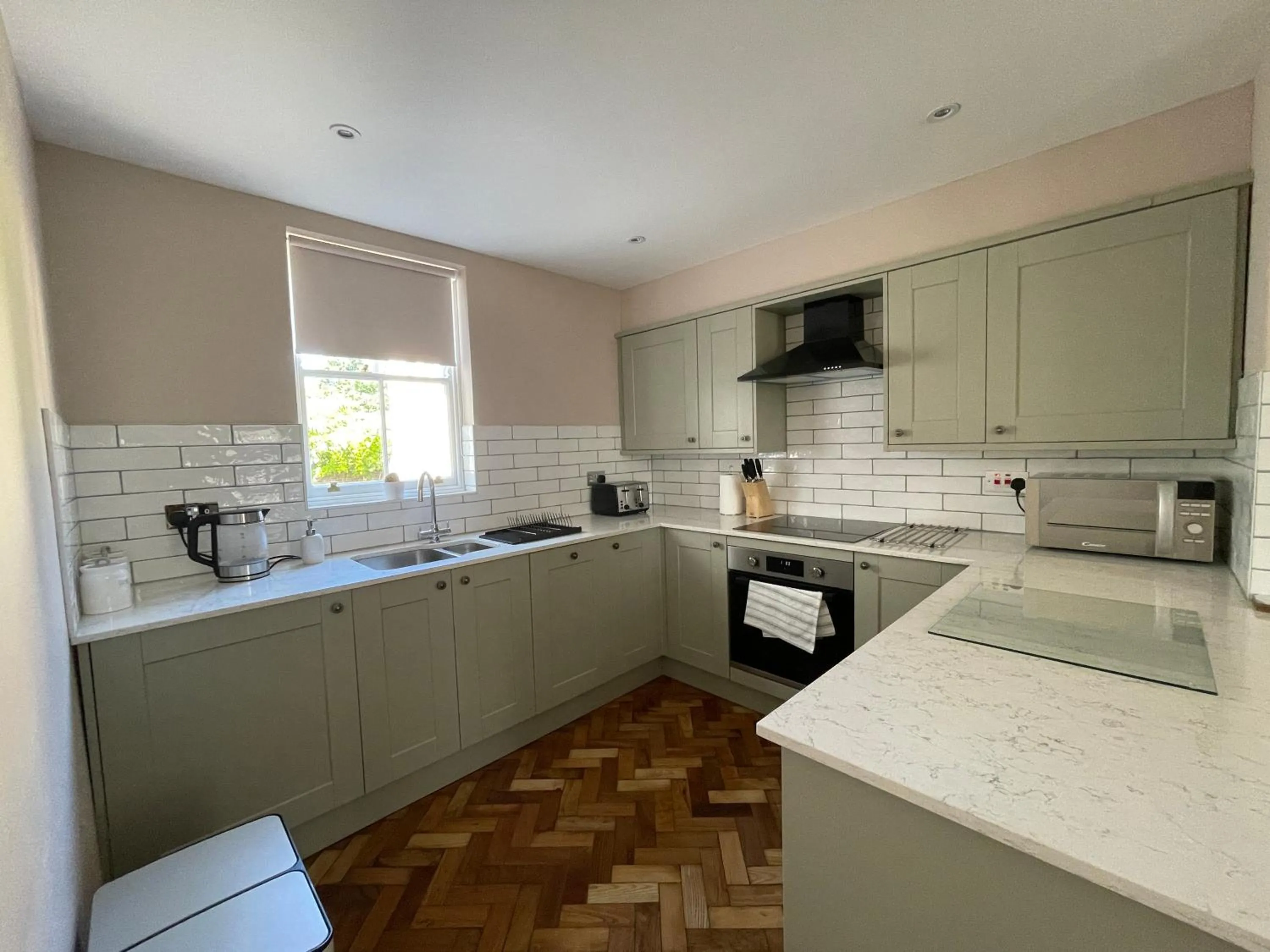 Cathedral View Apartment, Flat 4