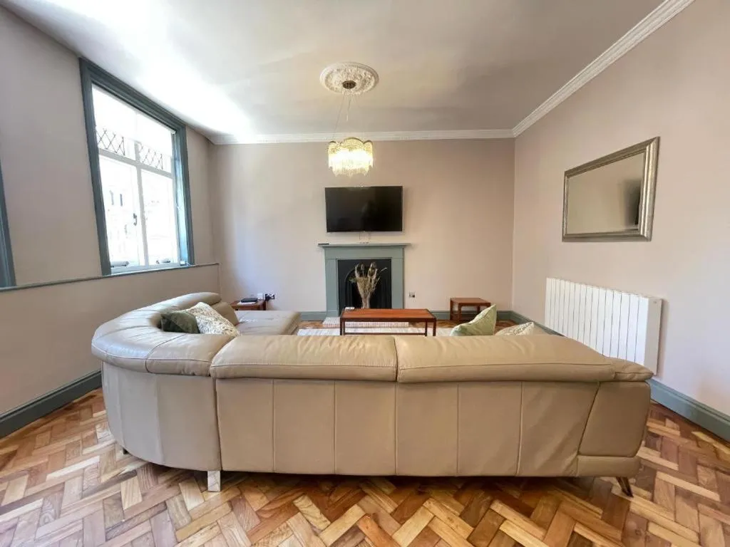 Cathedral View Apartment, Flat 4