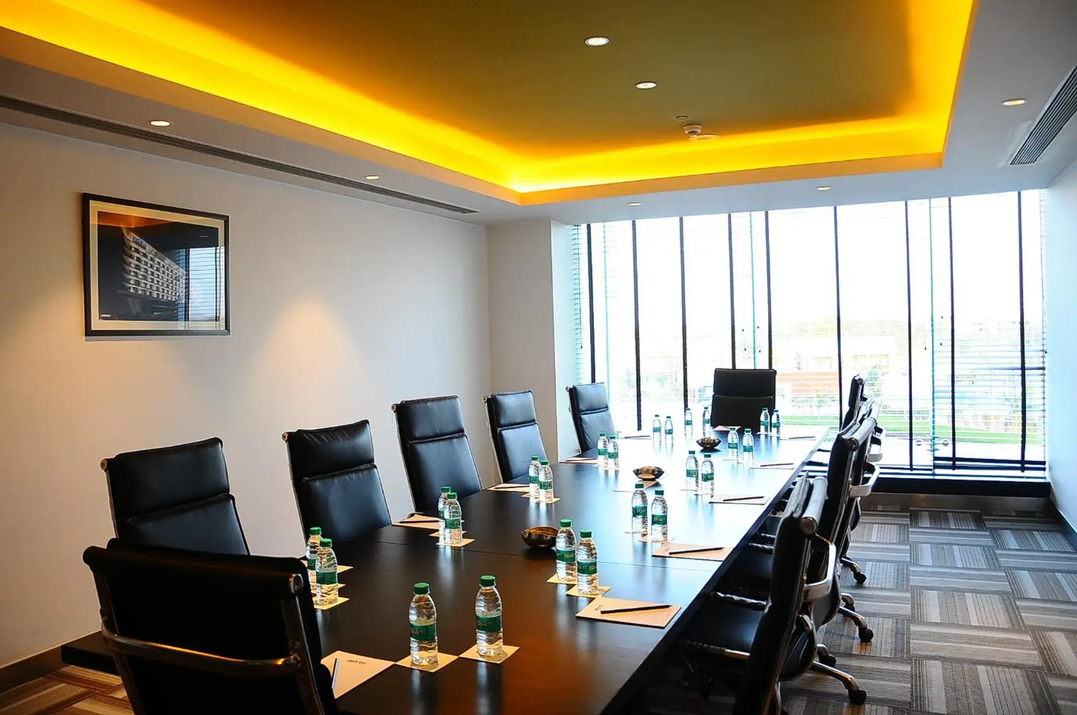 Meeting/conference room in Park Inn By Radisson Gurgaon Bilaspur