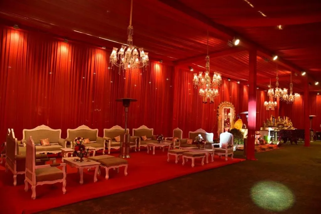 wedding in Park Inn By Radisson Gurgaon Bilaspur