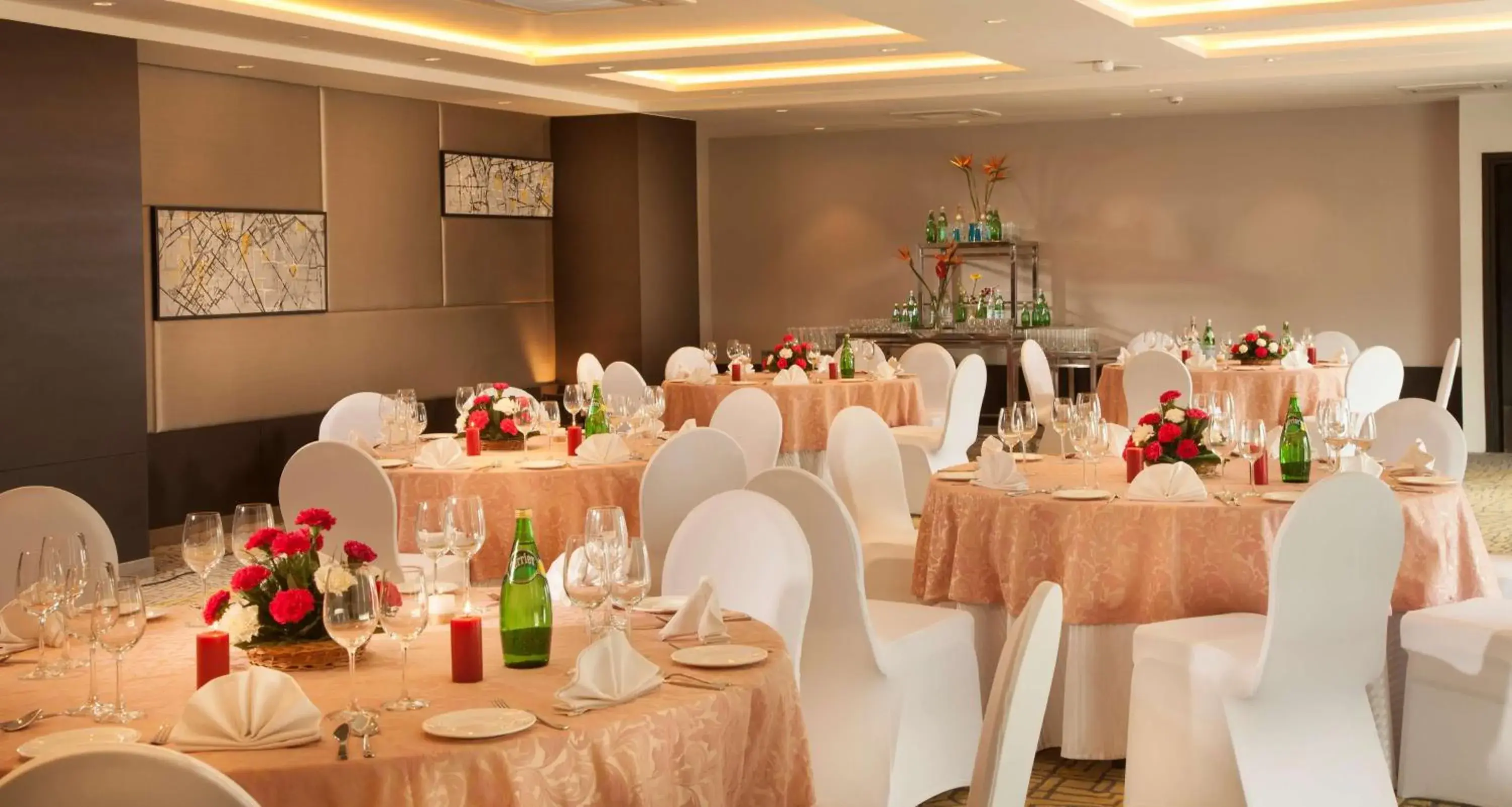 Banquet/Function facilities, Banquet Facilities in Park Inn By Radisson Gurgaon Bilaspur