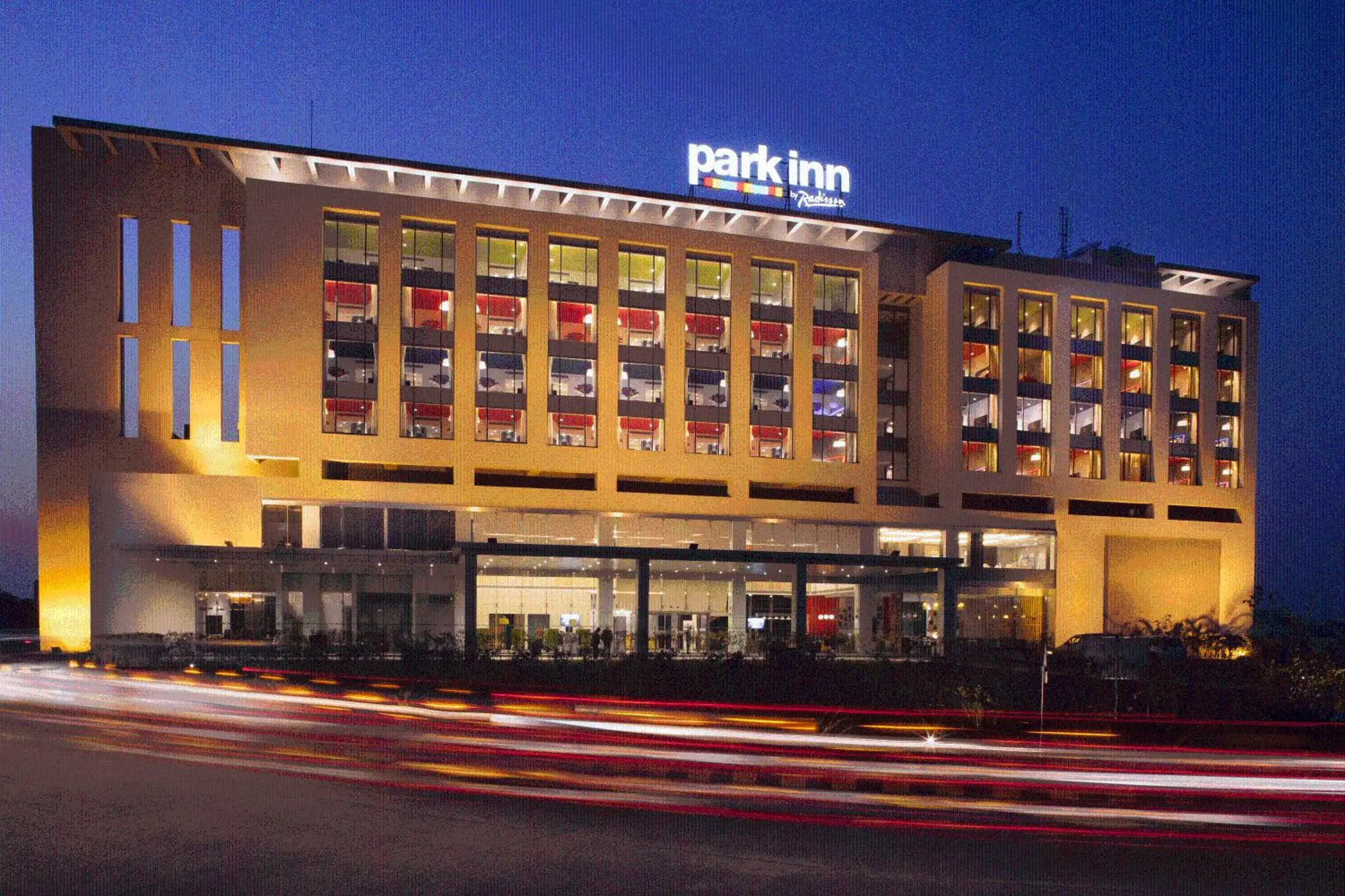 Facade/entrance, Property Building in Park Inn By Radisson Gurgaon Bilaspur