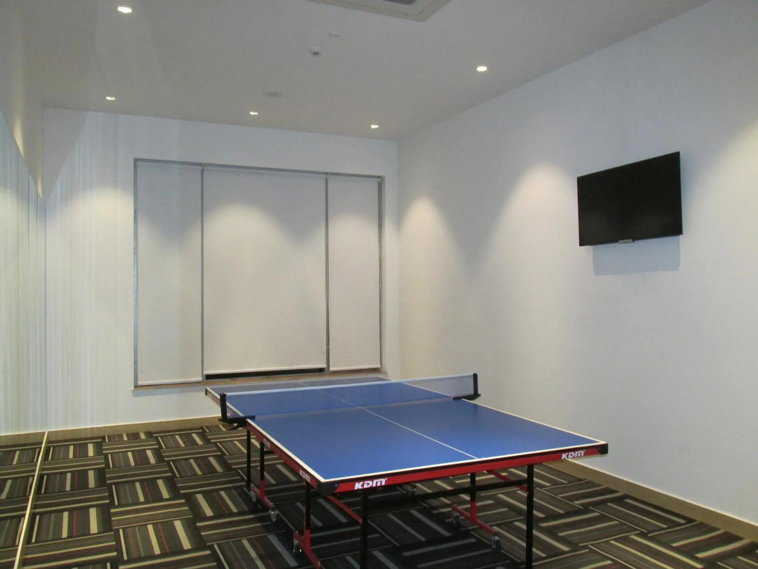 Table Tennis in Park Inn By Radisson Gurgaon Bilaspur