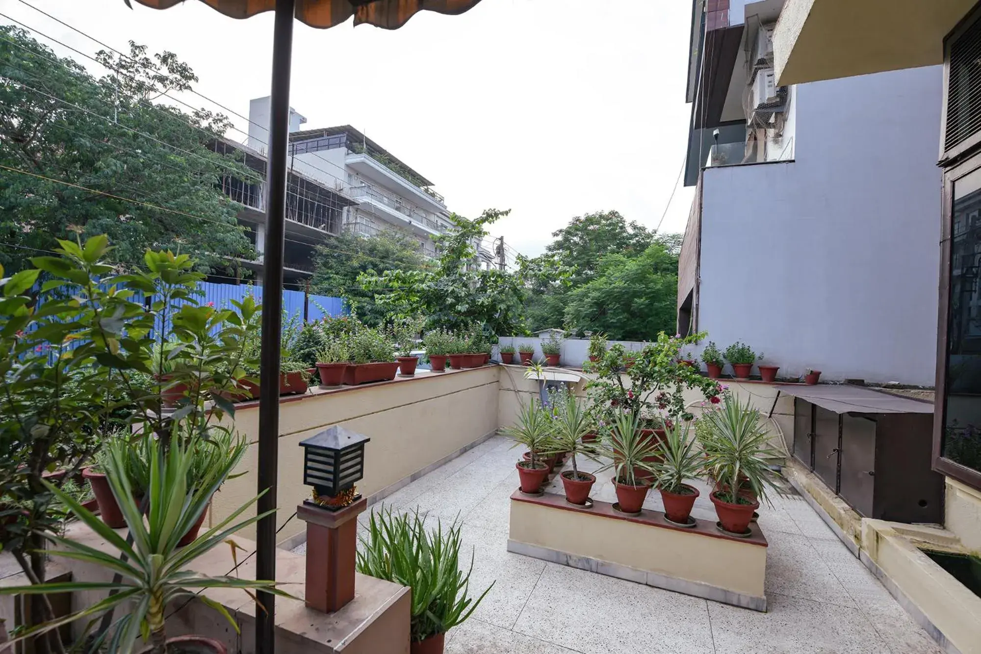 Facade/entrance in FabHotel Siris 18 - Aravali Biodiversity Park Facade/entrance in FabHotel Siris 18 - Aravali Biodiversity Park