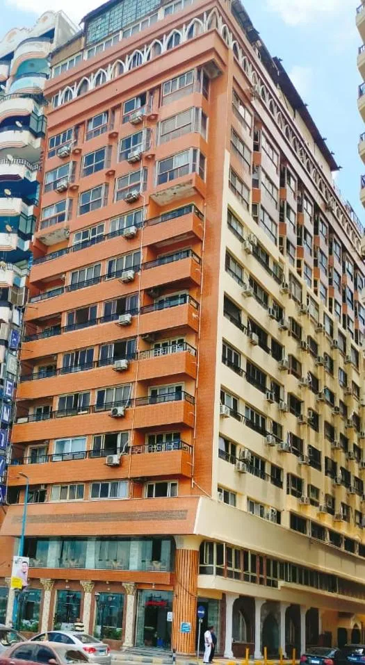 Property building in Regency Hotel Alexandria