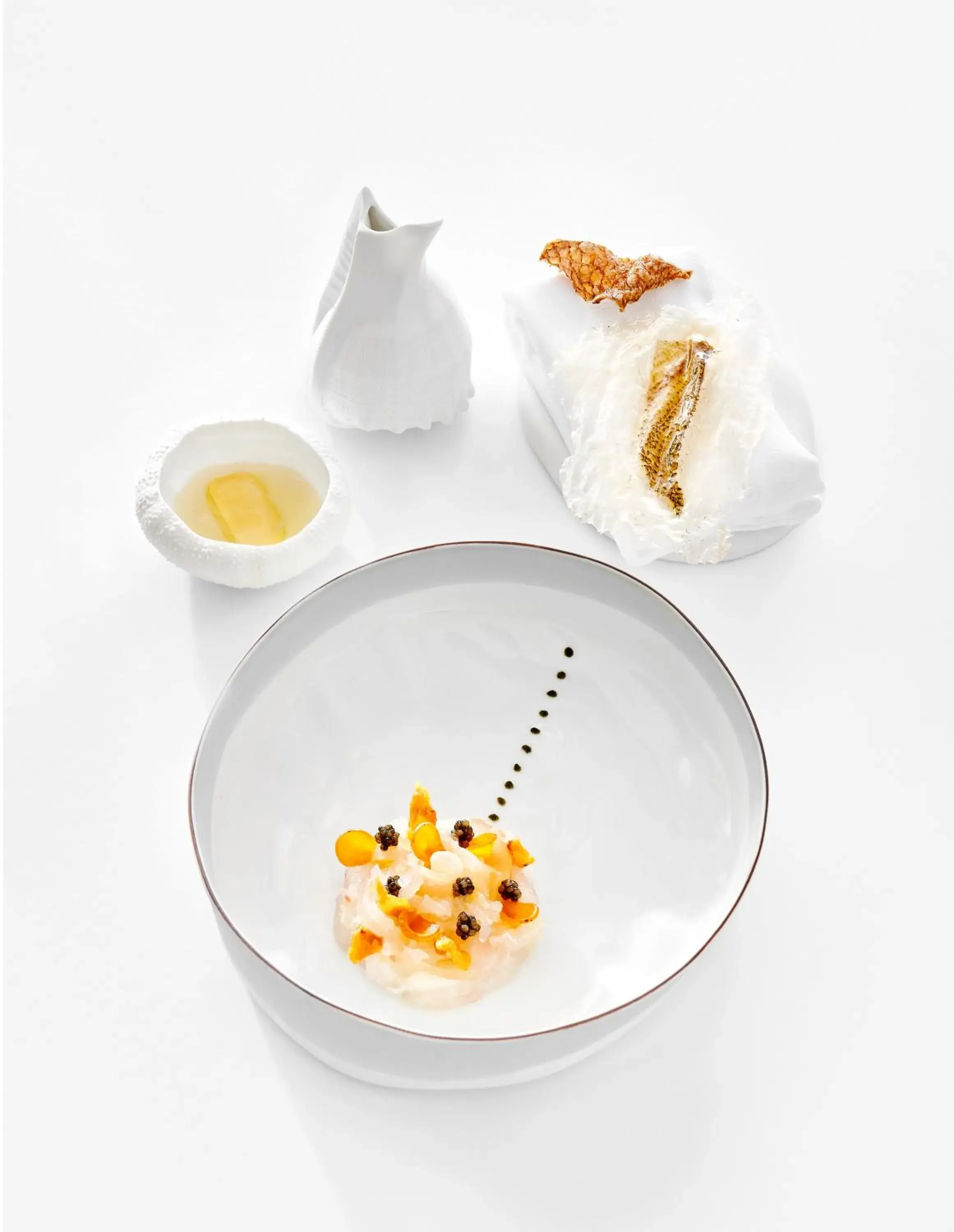 Restaurant/places to eat in Le Petit Nice - Passedat Restaurant/places to eat in Le Petit Nice - Passedat