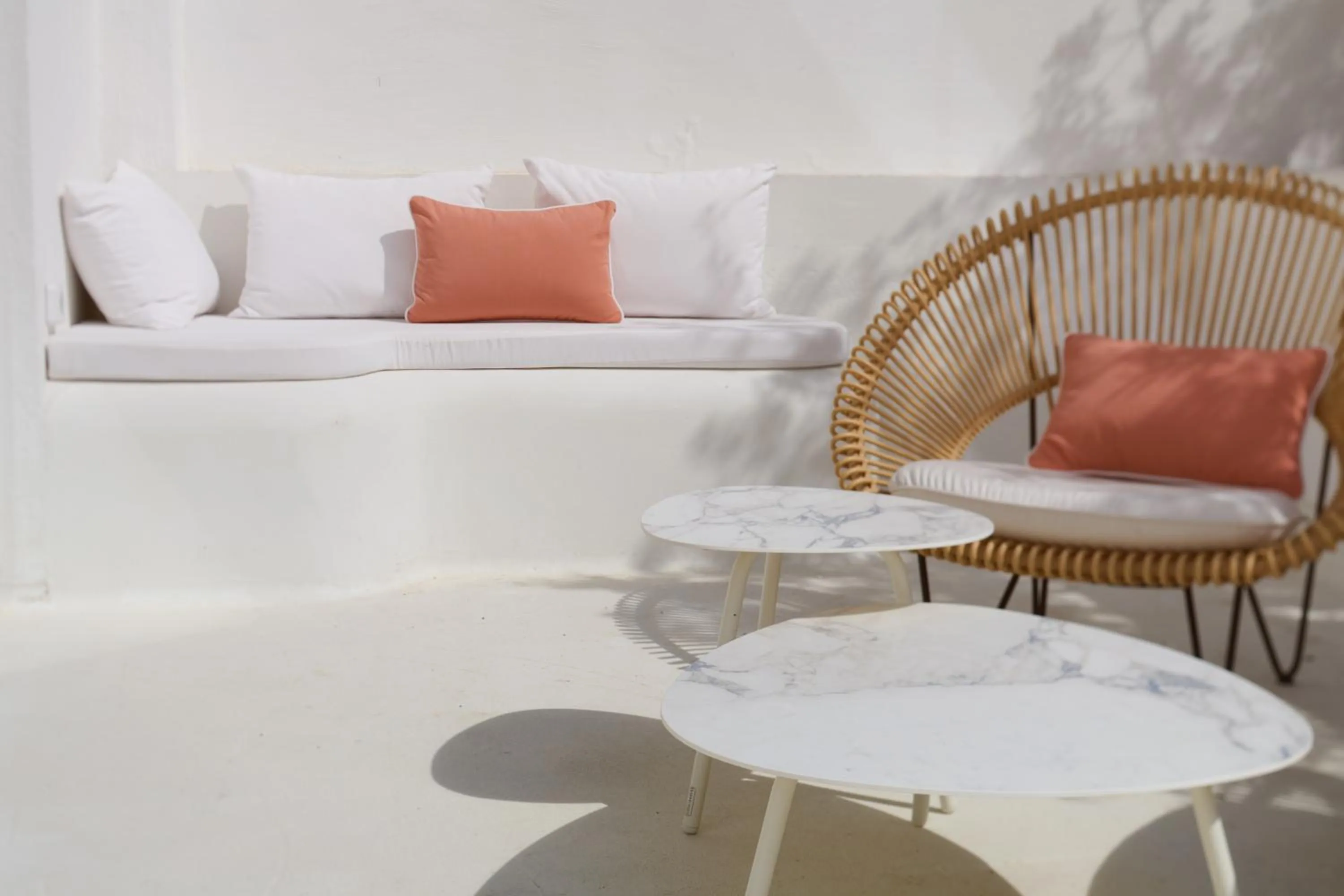 Balcony/Terrace in Le Petit Nice - Passedat