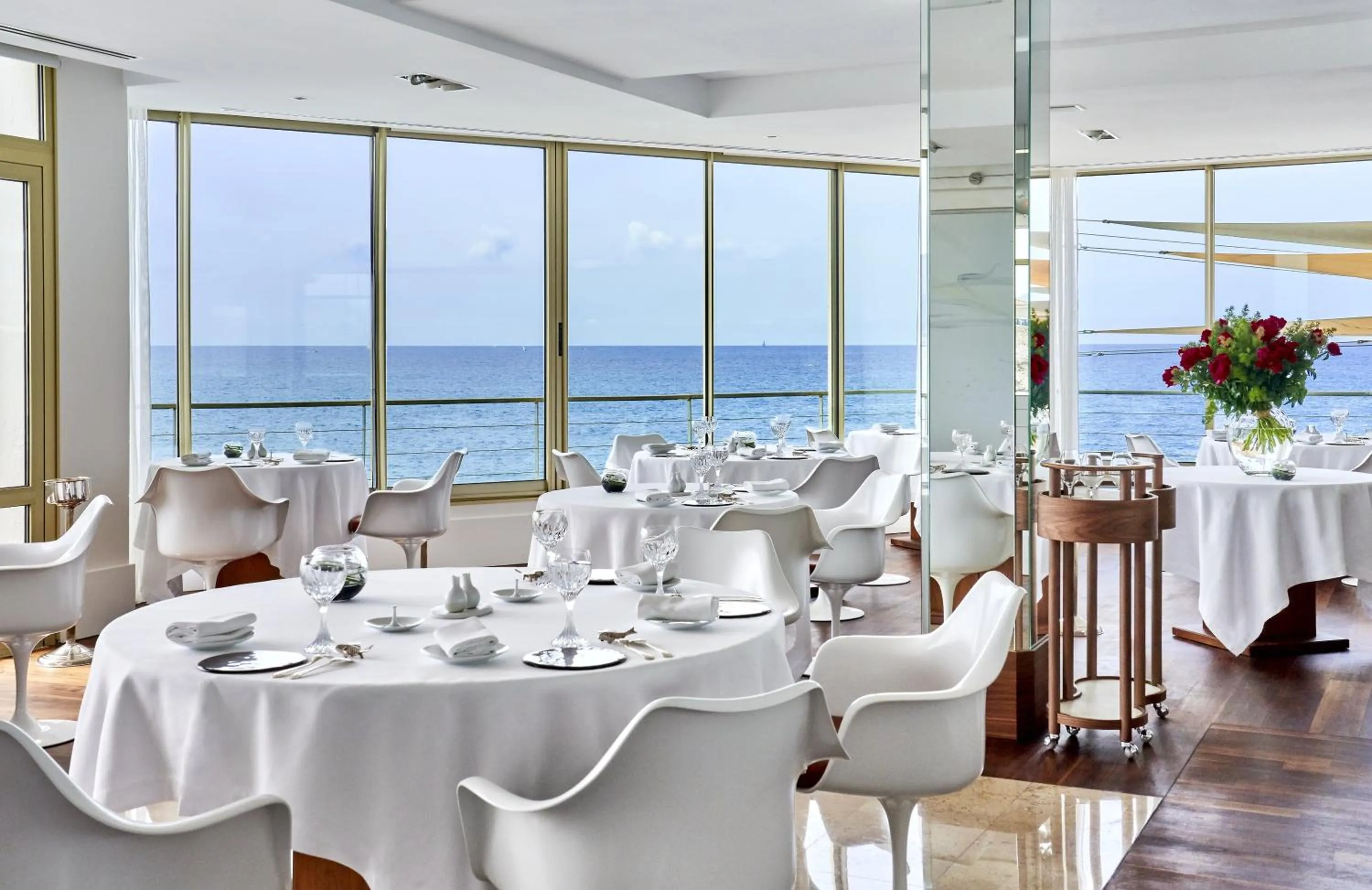 Restaurant/places to eat in Le Petit Nice - Passedat