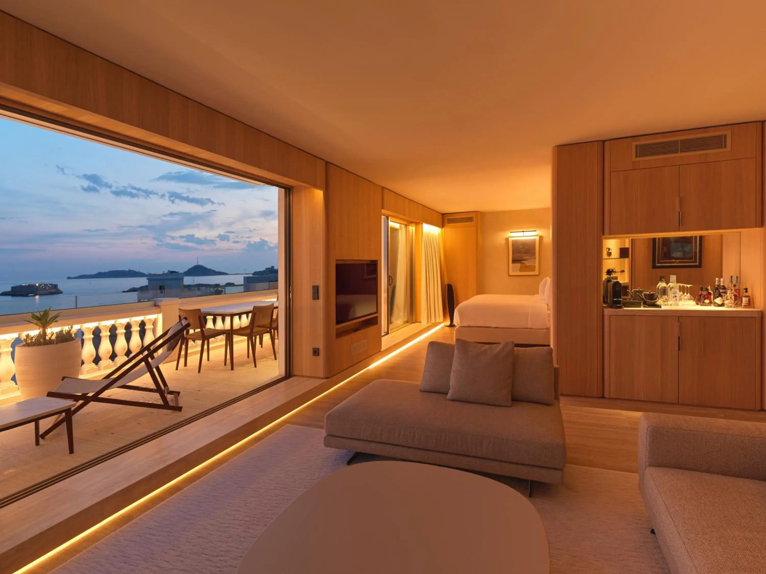 Sea view in Le Petit Nice - Passedat Sea view in Le Petit Nice - Passedat